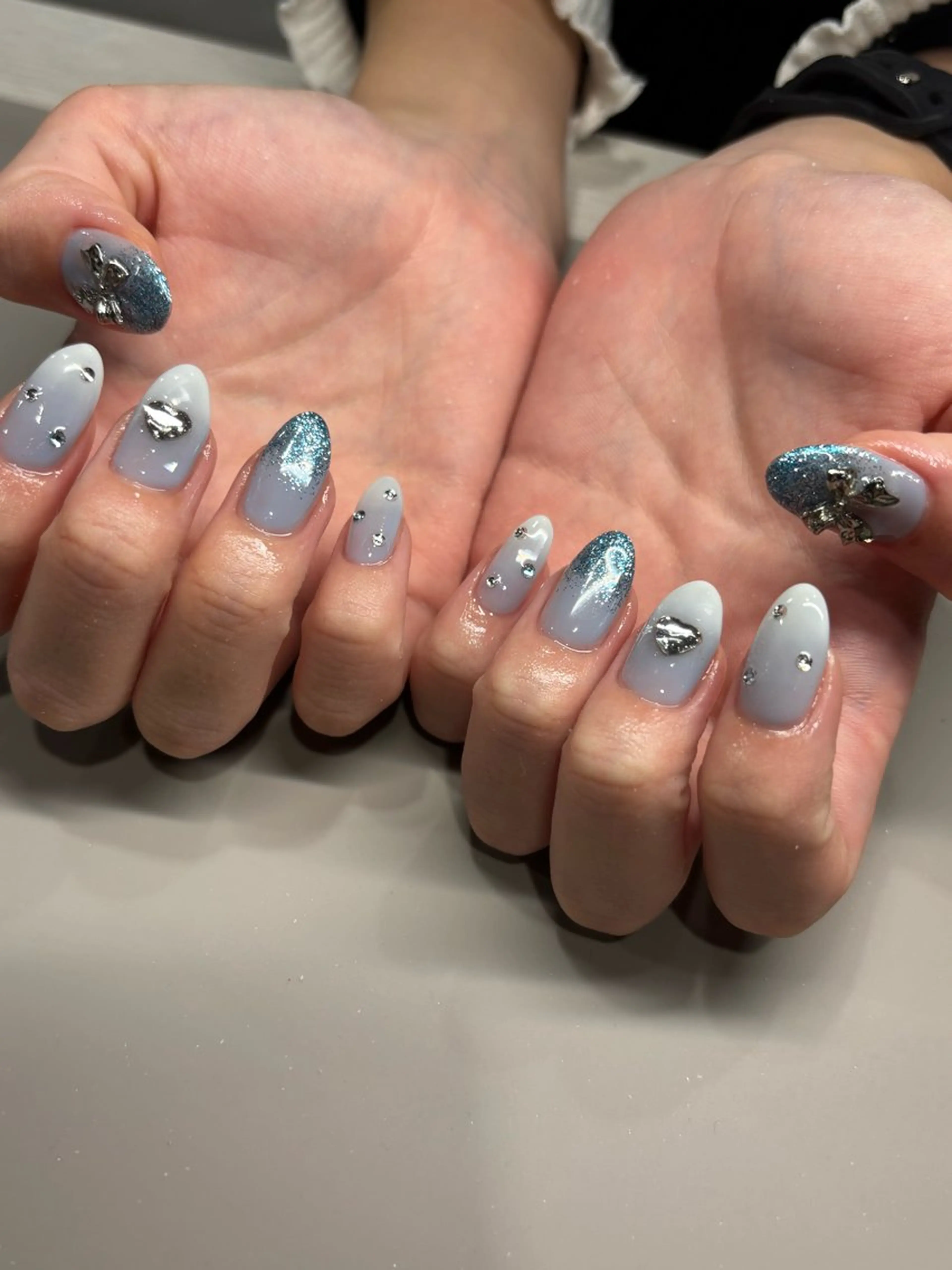 ネイル ハンドネイル ADACHI REINAのネイルデザイン