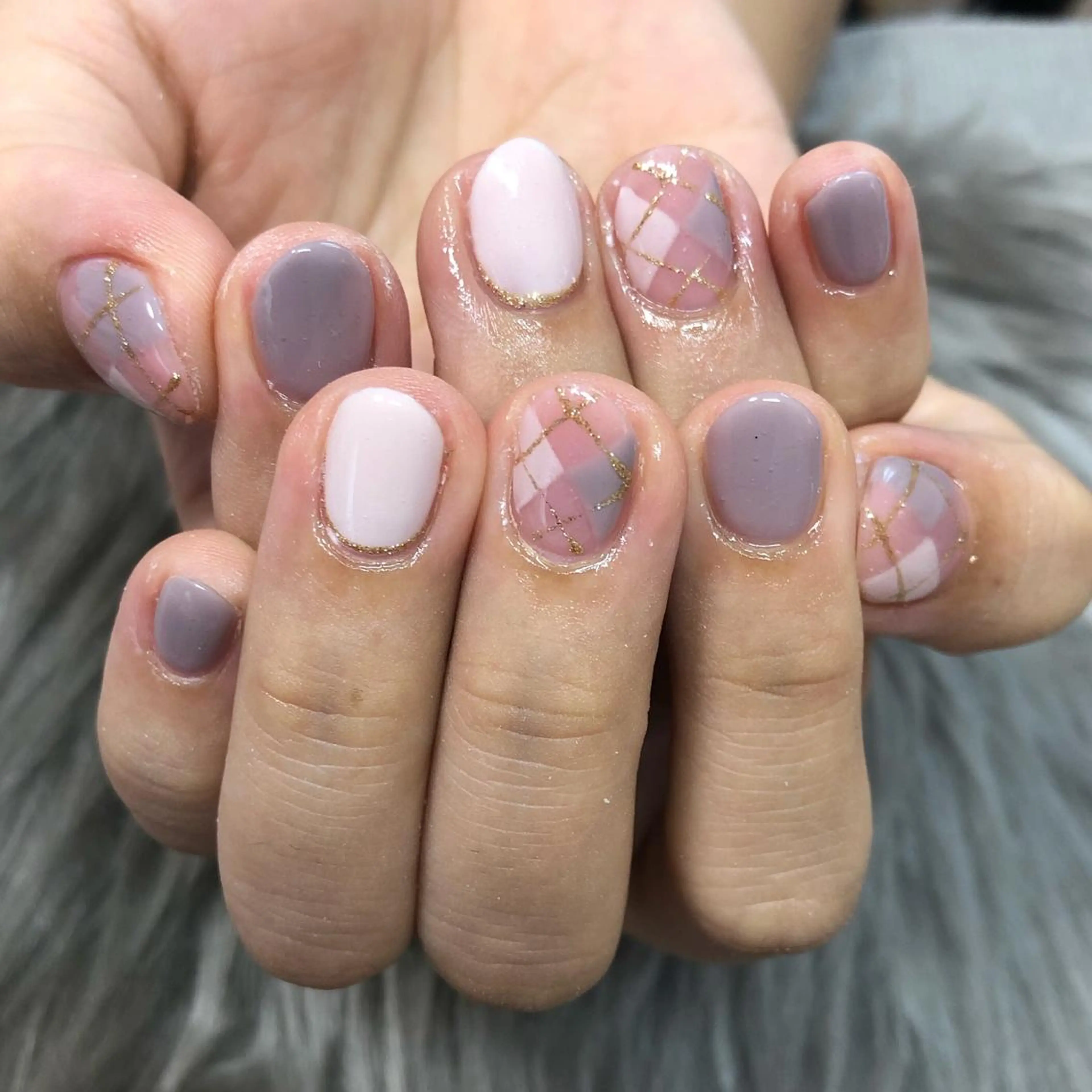 ネイル puna nailのネイルデザイン