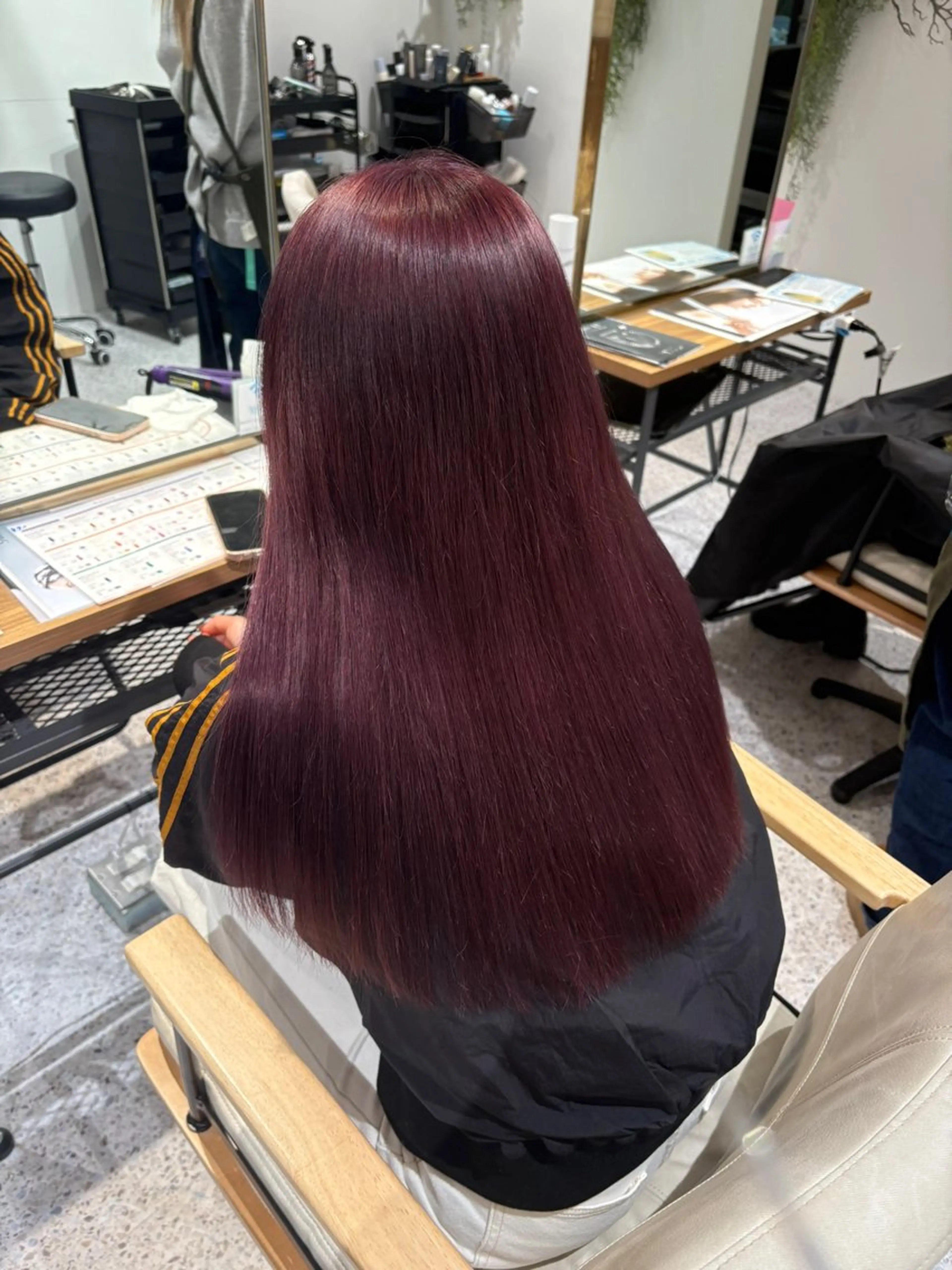 【🎀ミニモ限定価格🎀】【u30】ワンカラー&プレカットの写真