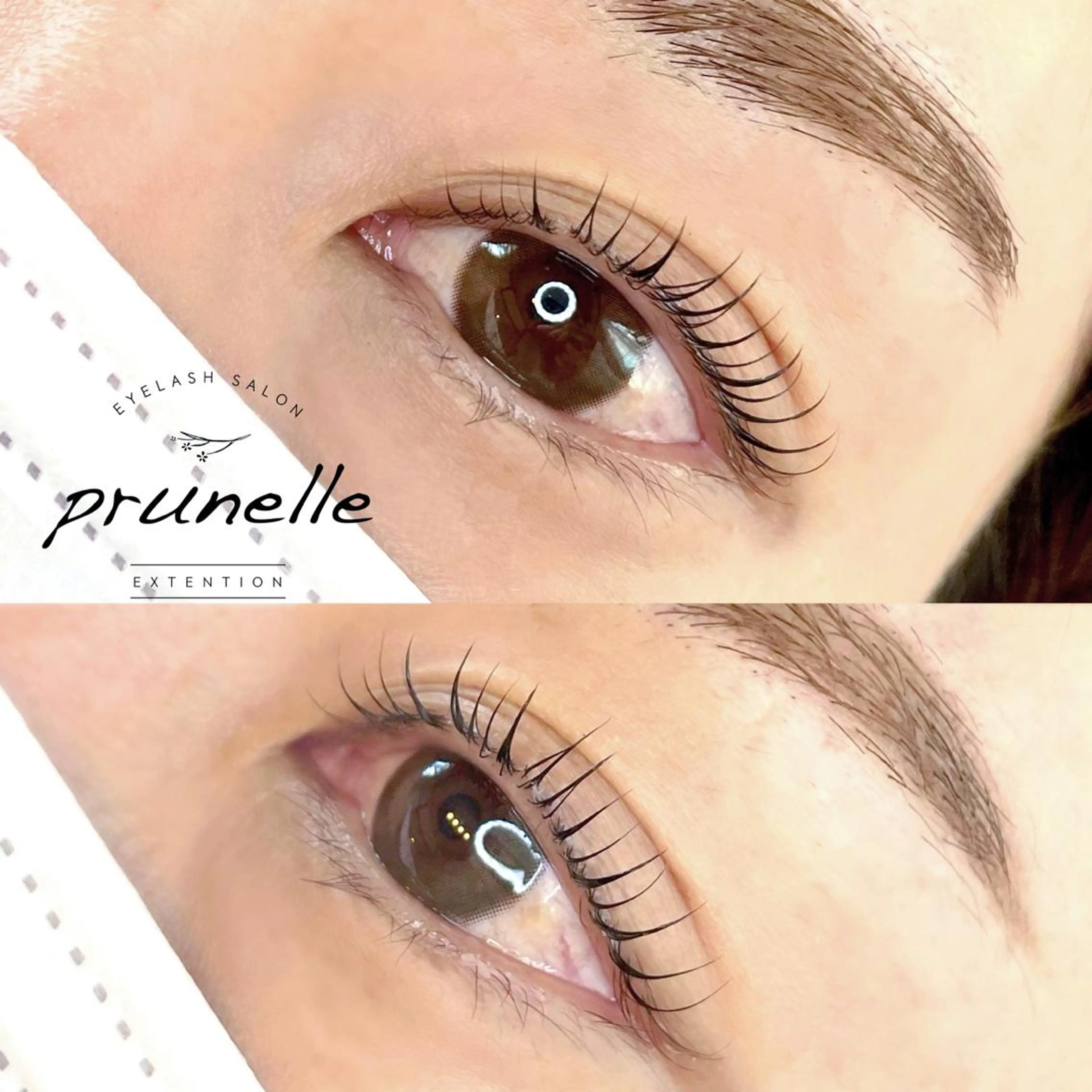 マツエク・マツパ レアファースト堺東店 .haruのマツエク・マツパデザイン