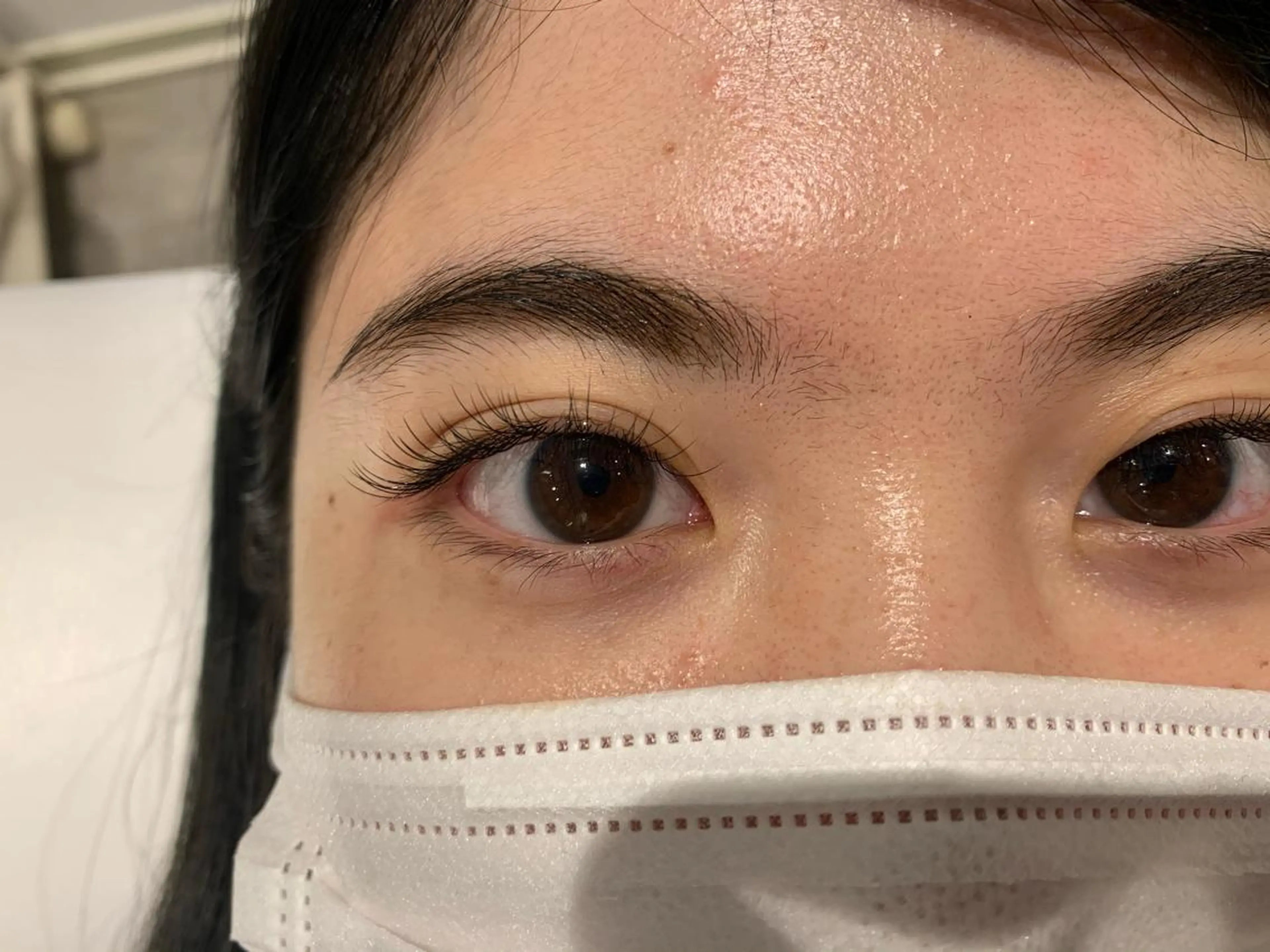 マツエク・マツパ yuki⟡.· freelanceのマツエク・マツパデザイン