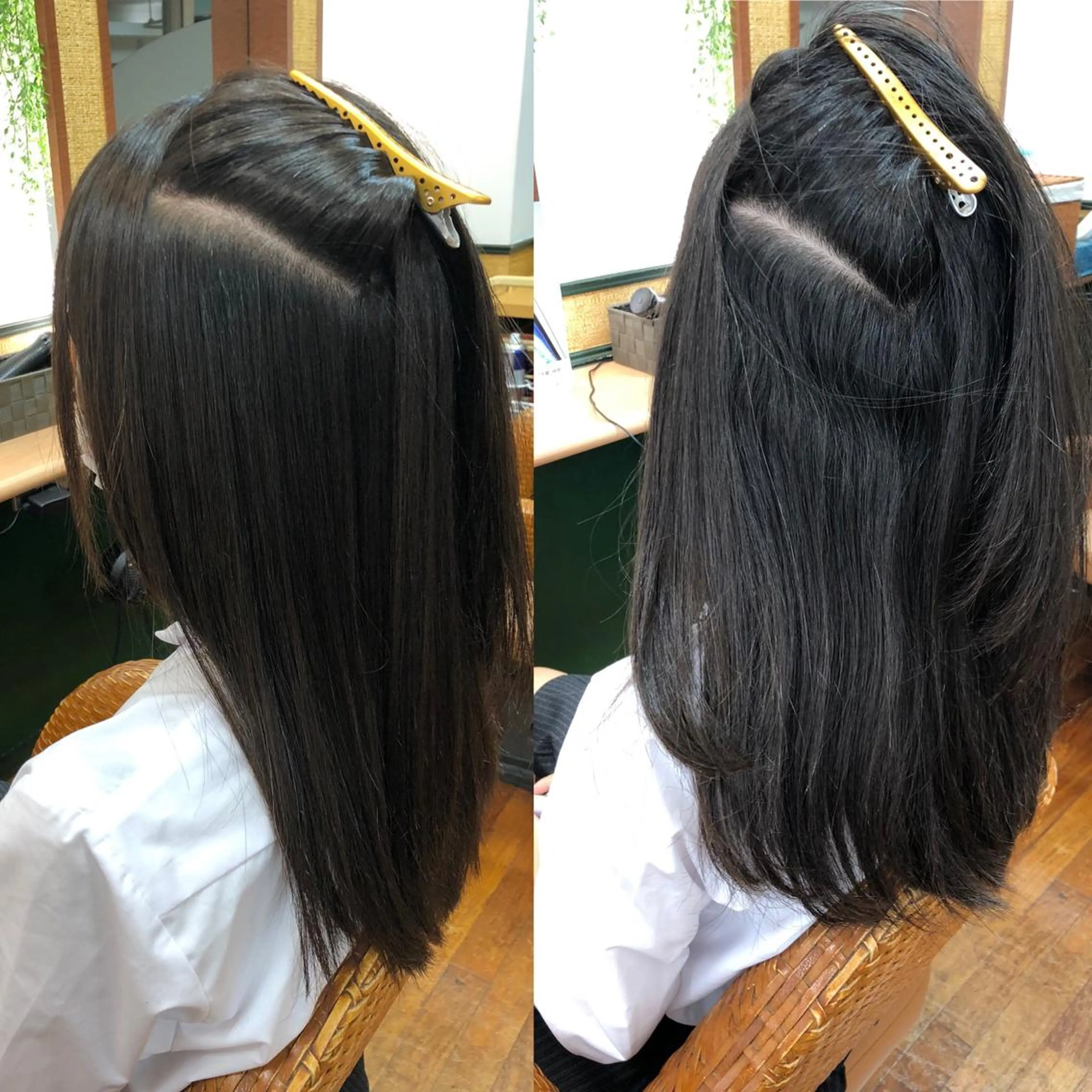 セミロング 鈴木 隼人のヘアスタイル