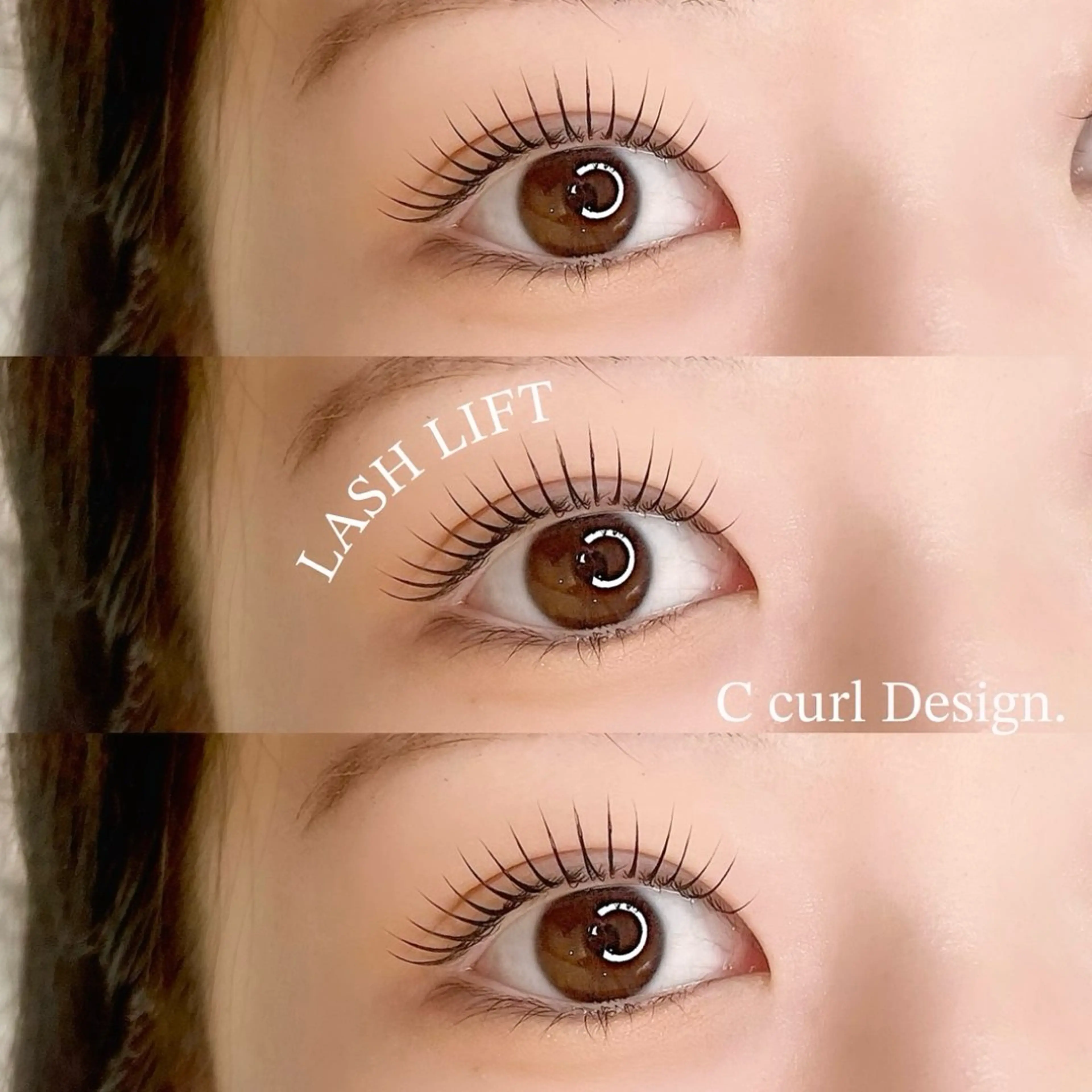 【イベント前に◎】マスカラパーマ+ブラックコーティング 仕上げ付き 🪄の写真