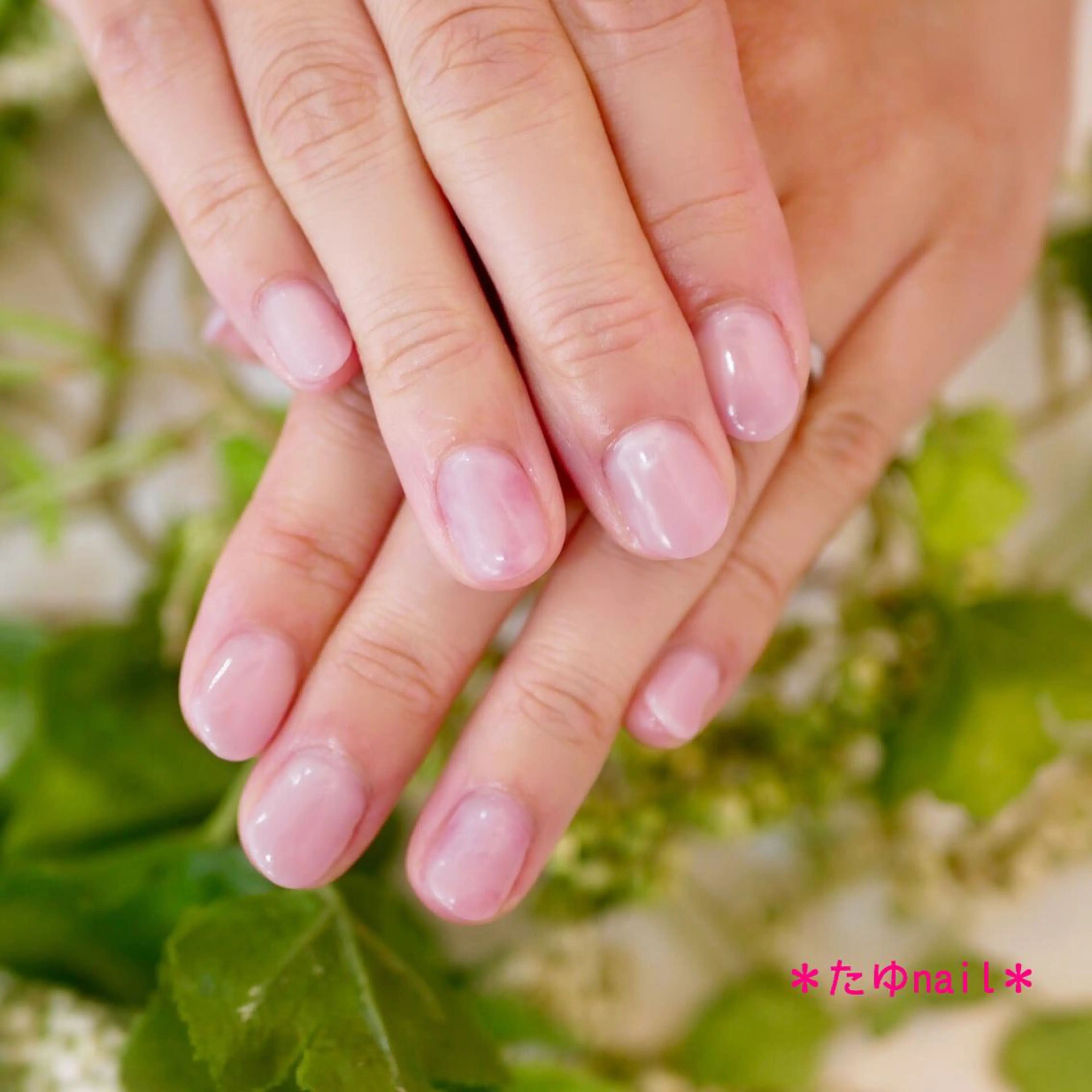 ネイル ハンドネイル ネイルサロン 【たゆnail】のネイルデザイン