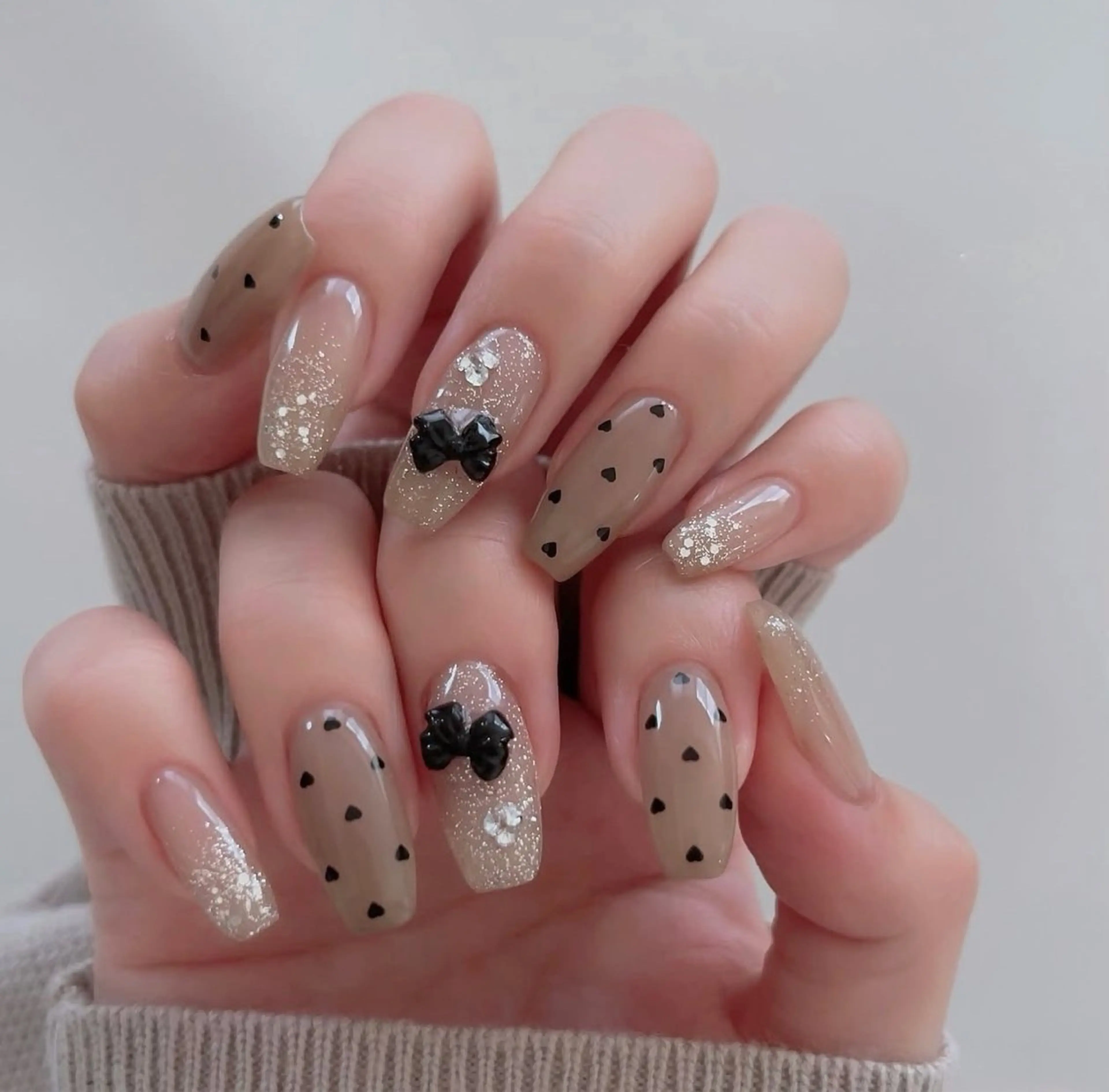 ネイル チョウ Rachaelのネイルデザイン