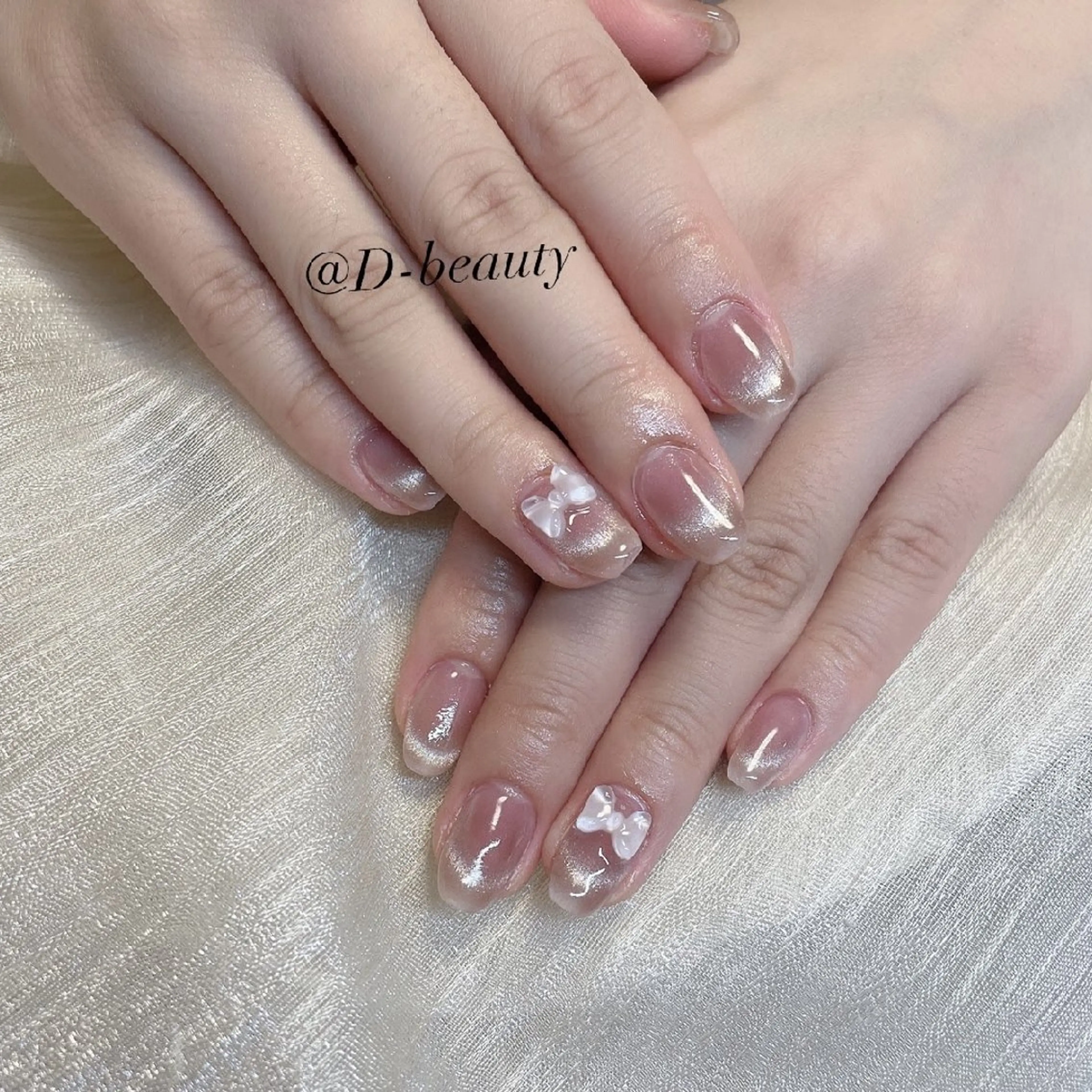 ネイル ハンドネイル スカルプ専門店 Ｄ-Beautyのネイルデザイン