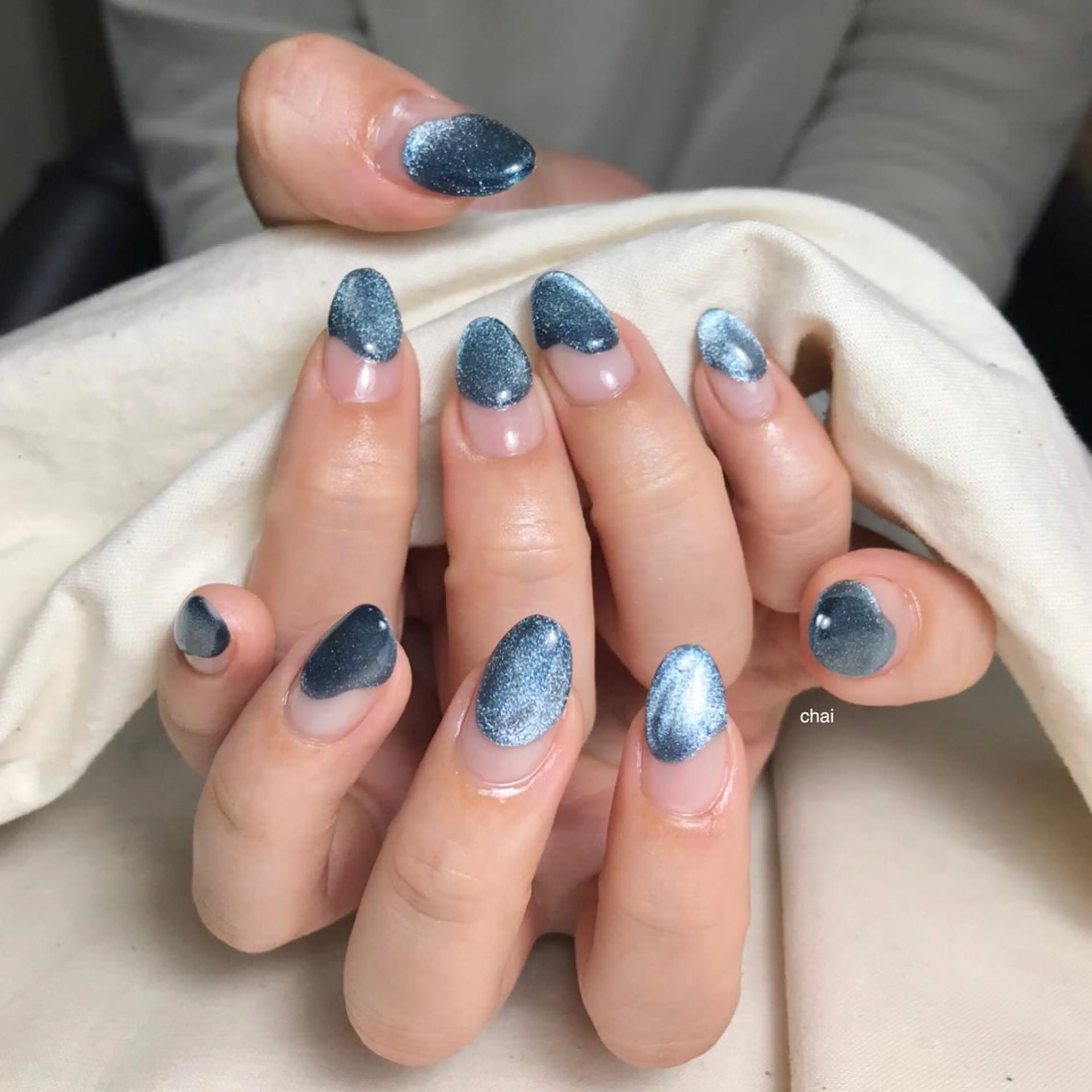 ネイル ハンドネイル 💅chainail _aiのネイルデザイン