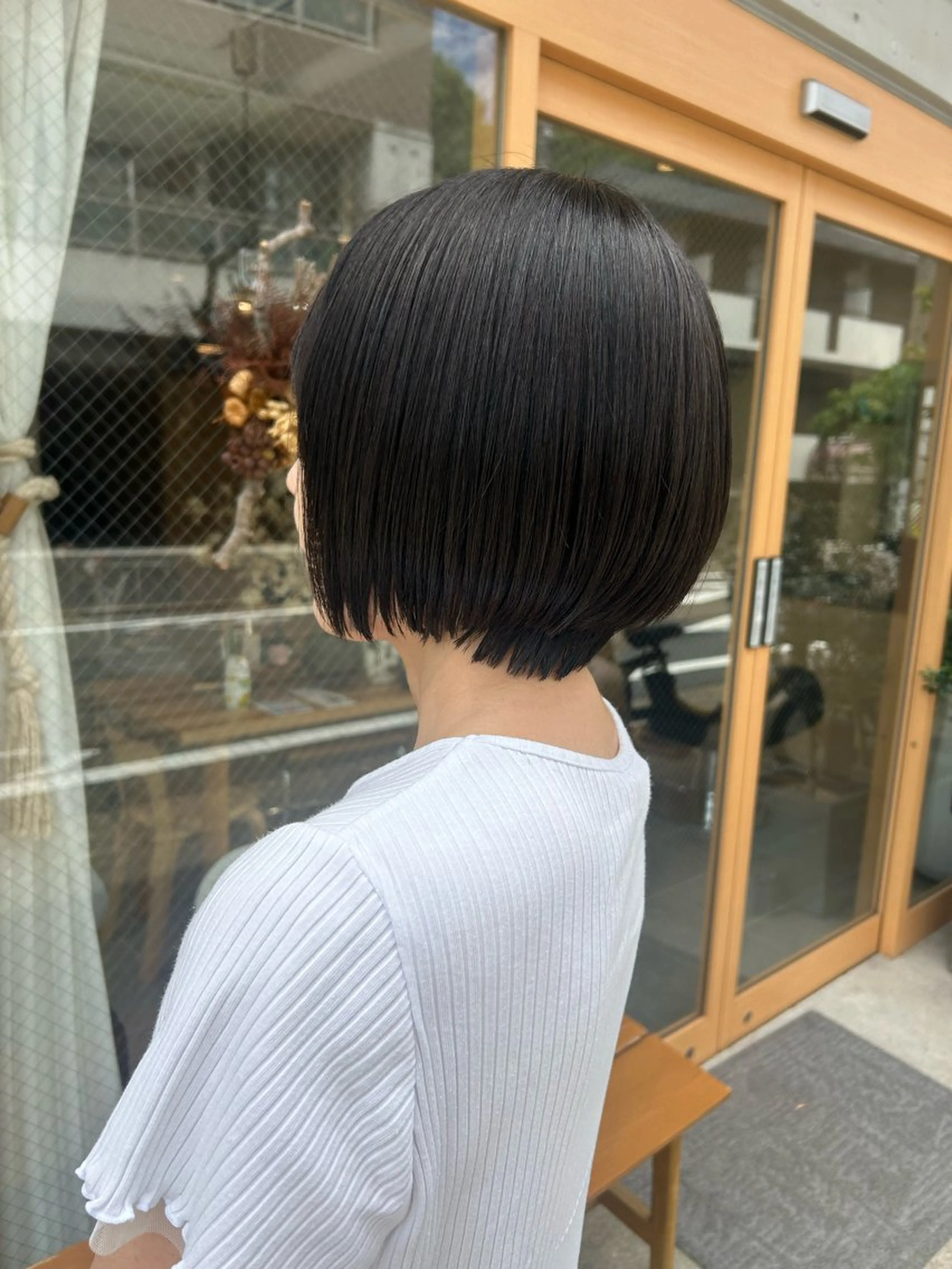 ショート ♦︎レイヤー/ボブ/ ショート/明梨♦︎のヘアスタイル