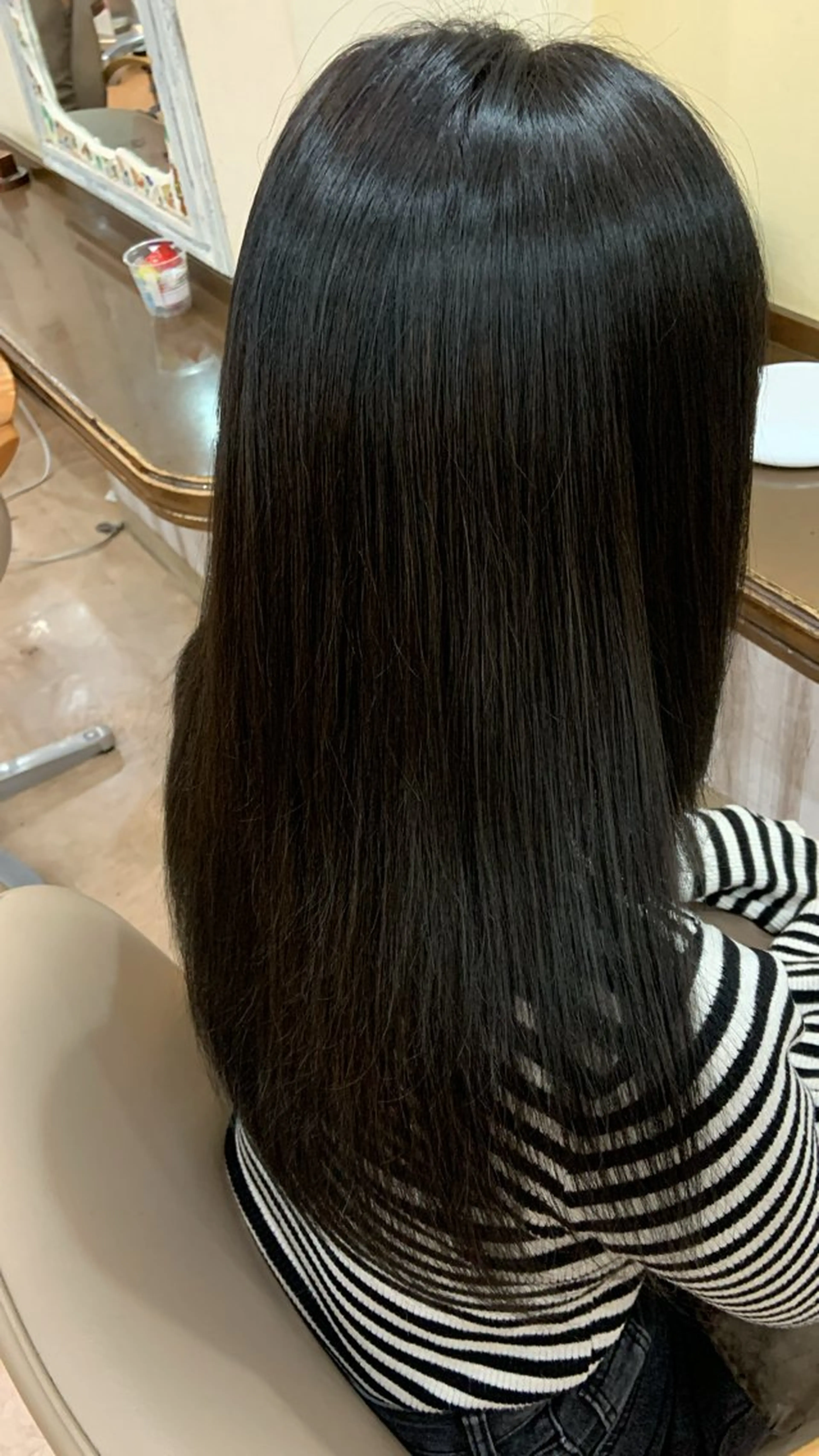 カラー グレージュ ar西新井店所属・石井 智美のヘアスタイル