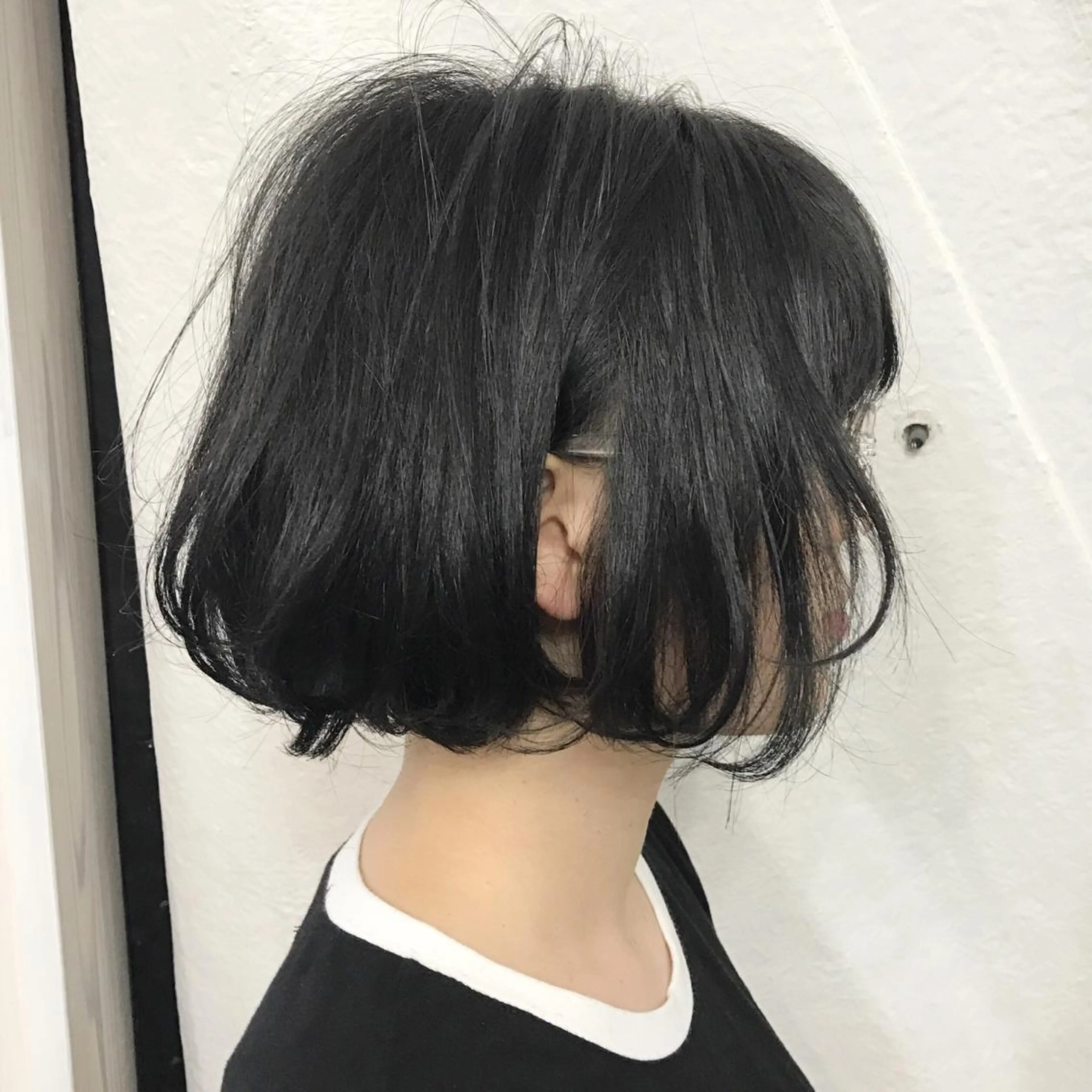 ショート タンバルモリ K-POP好き美容師 🇰🇷Kai.Yのヘアスタイル