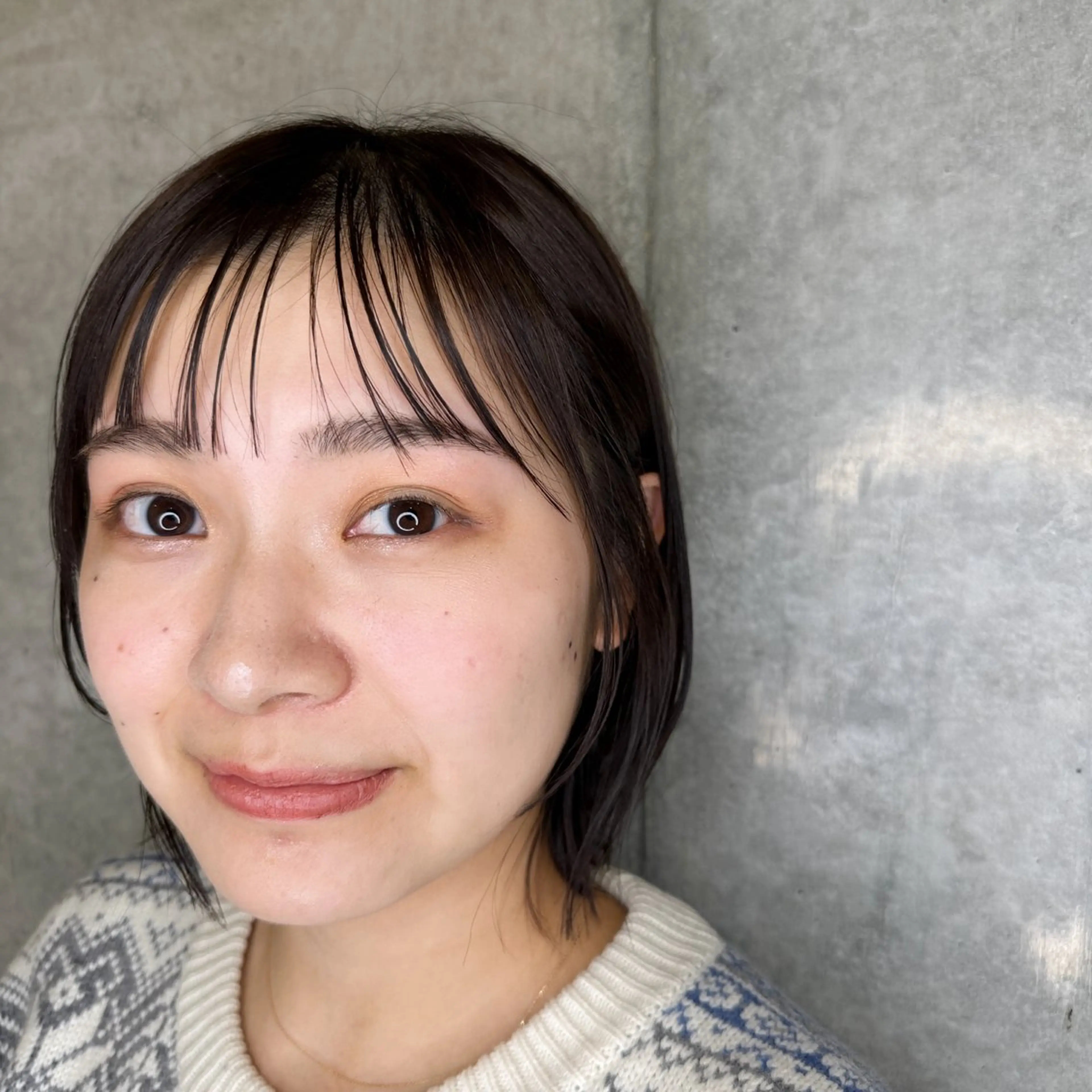 美眉ワックス脱毛＋アイブロウメイクレクチャー(メンズ可)の写真