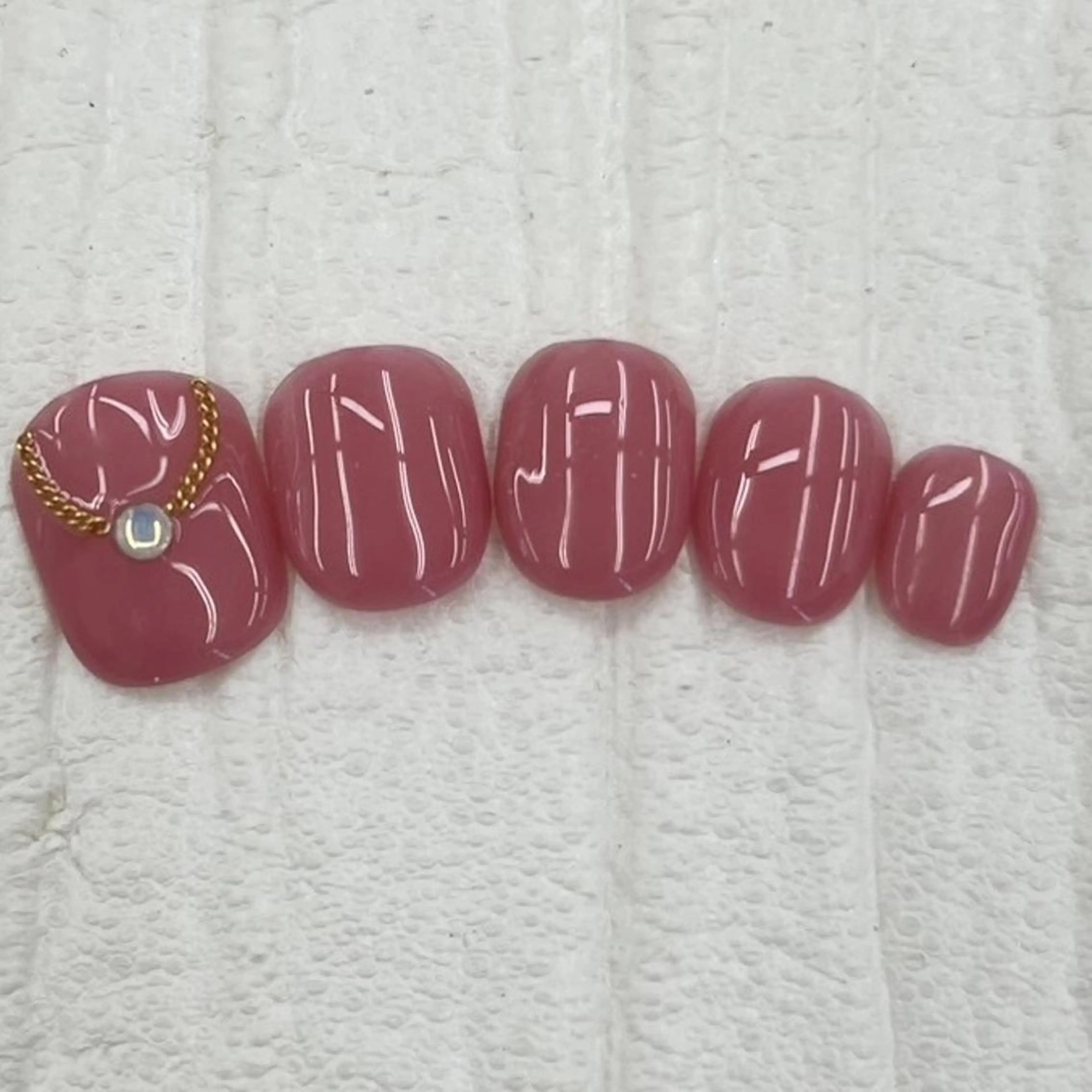 ネイル Nail salon Honey Beeのネイルデザイン