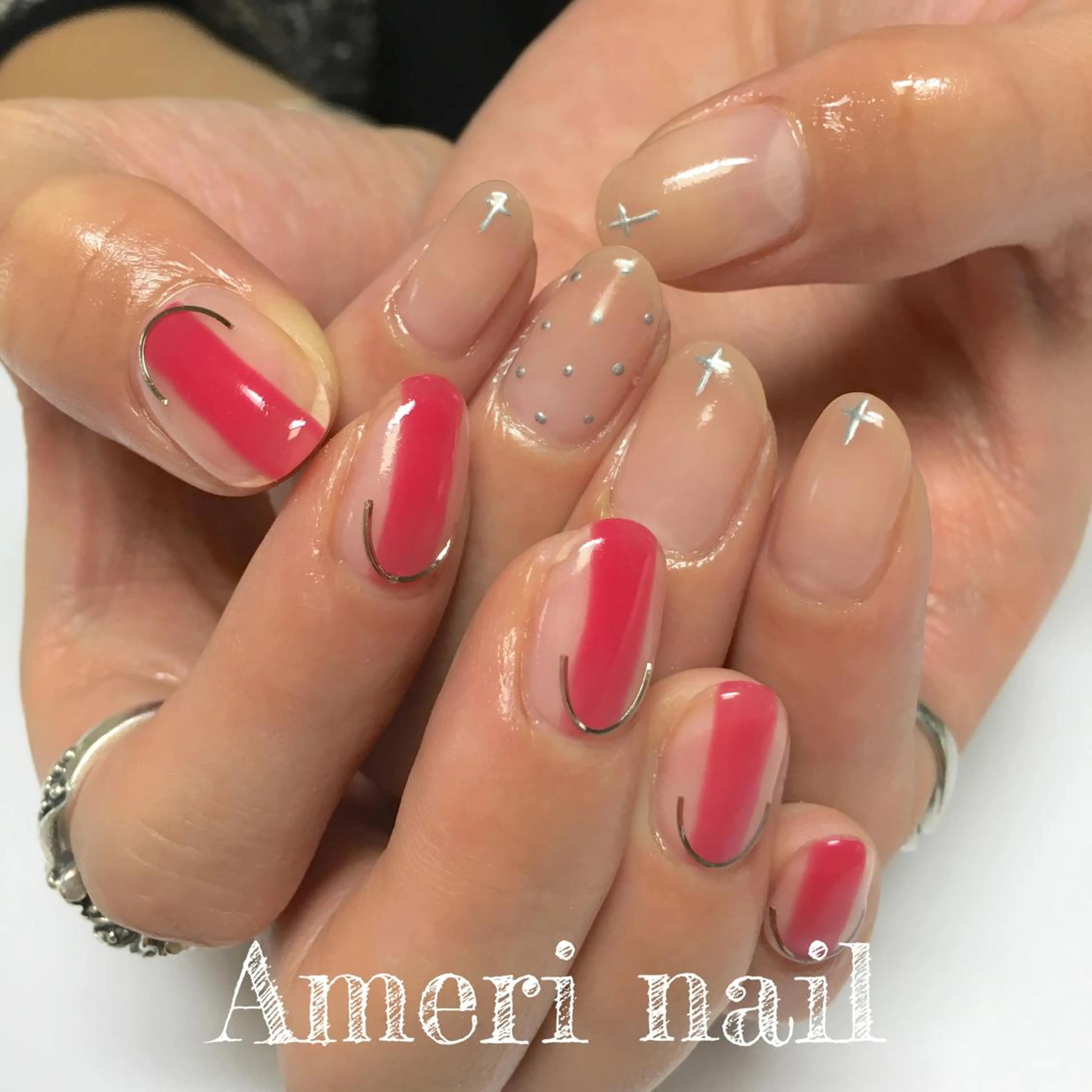 ネイル Ameri nail /UKIのネイルデザイン