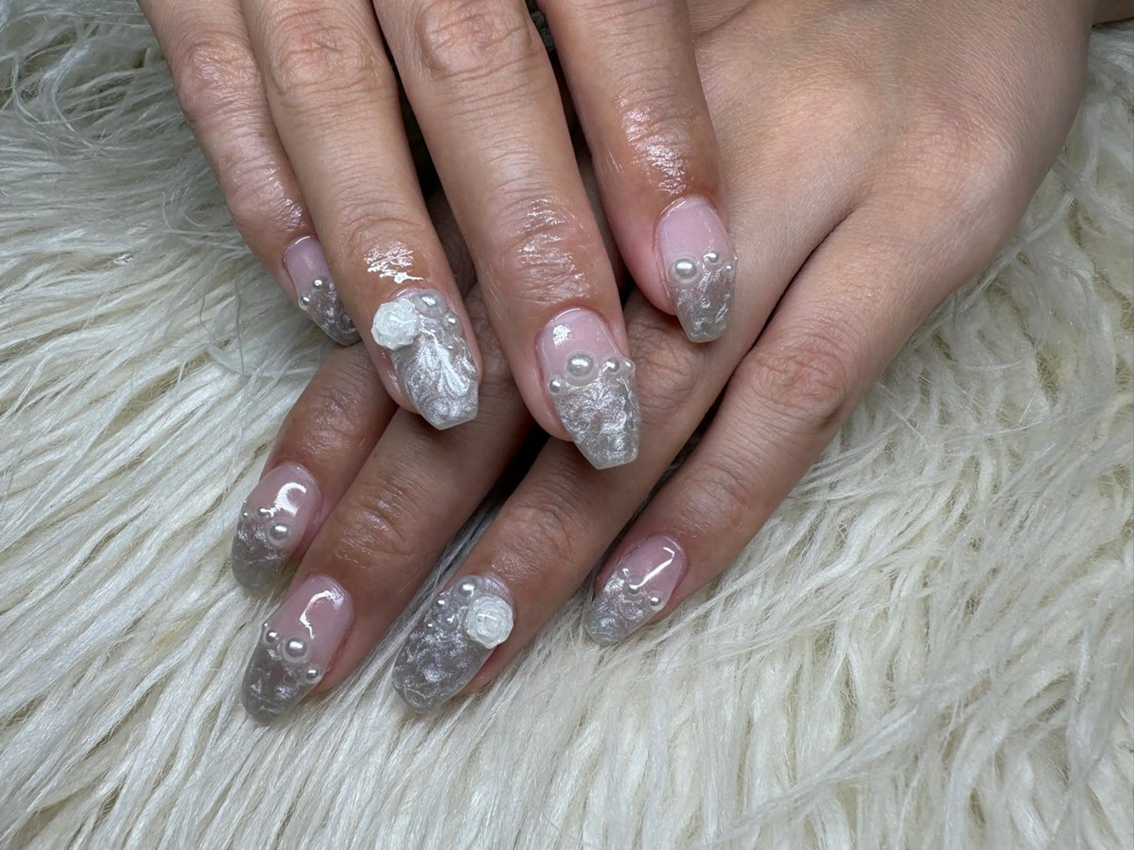 ネイル ハンドネイル Nail salon LuaRのネイルデザイン