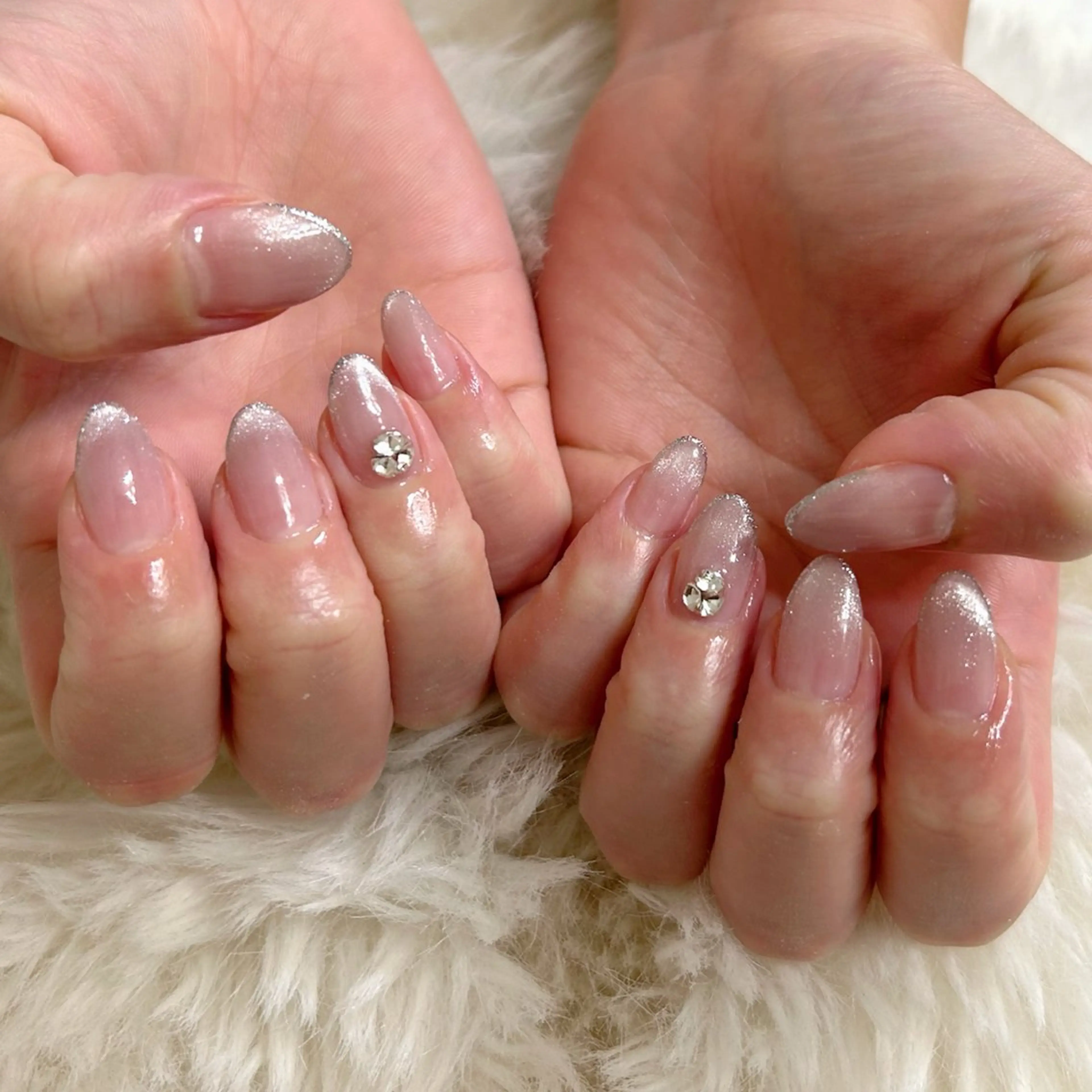 ネイル ハンドネイル パラジェル登録サロンfeerique所属・Uchida Mayunaのその他イメージ