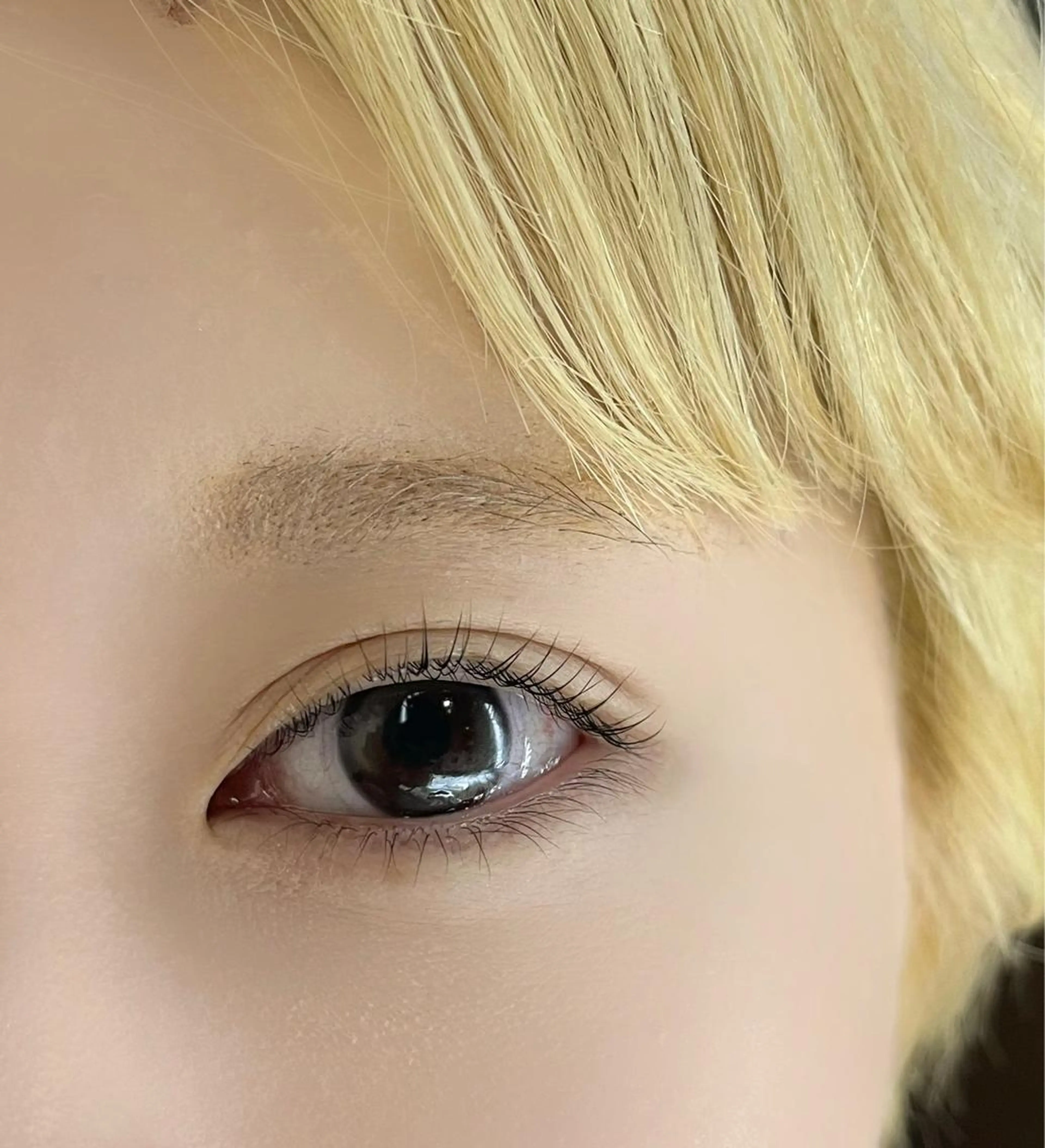 マツエク・マツパ 一重×まつ毛パーマ VITAE ☆Tenのマツエク・マツパデザイン