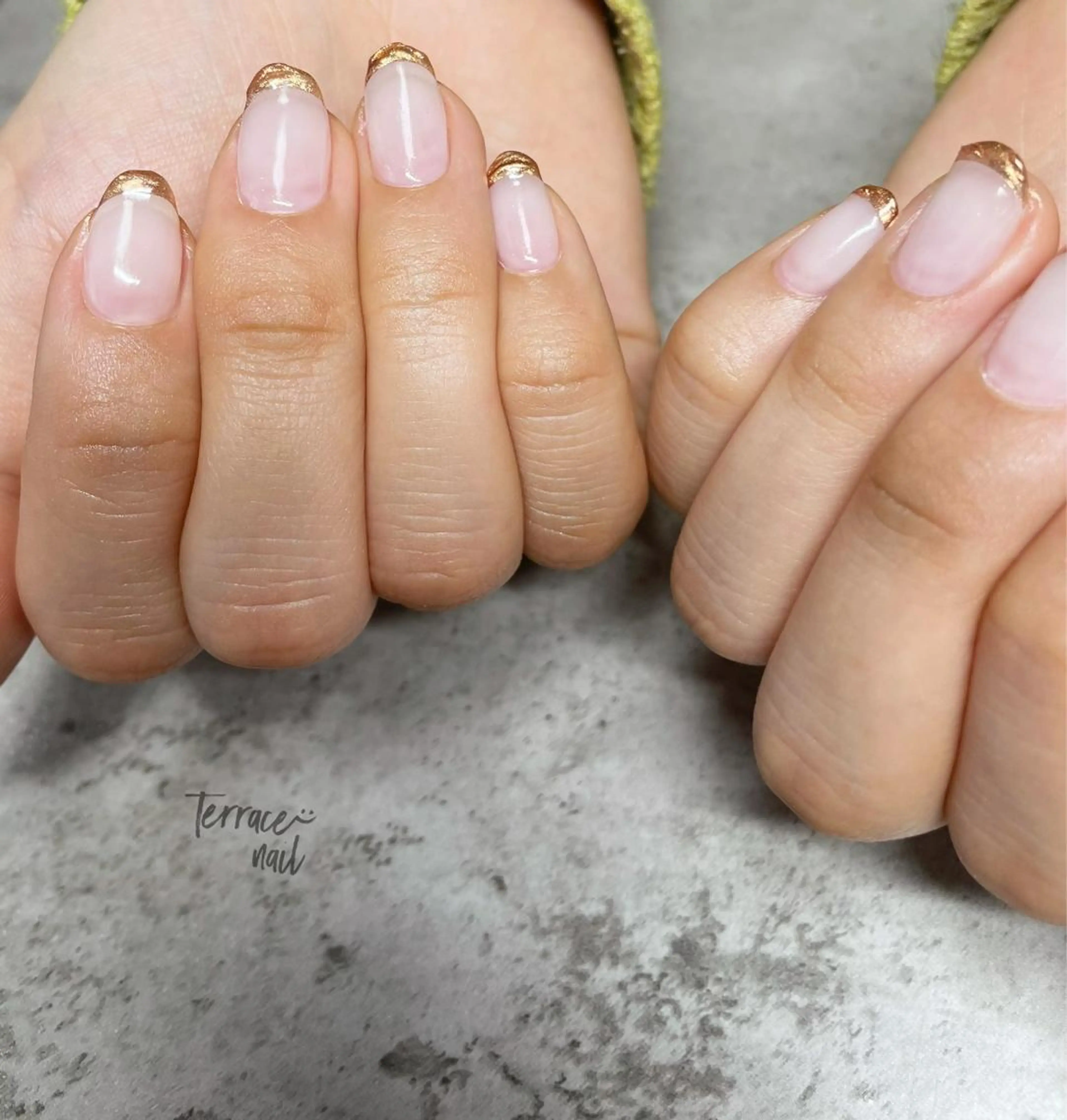 ネイル KAMINO CHIKAのネイルデザイン