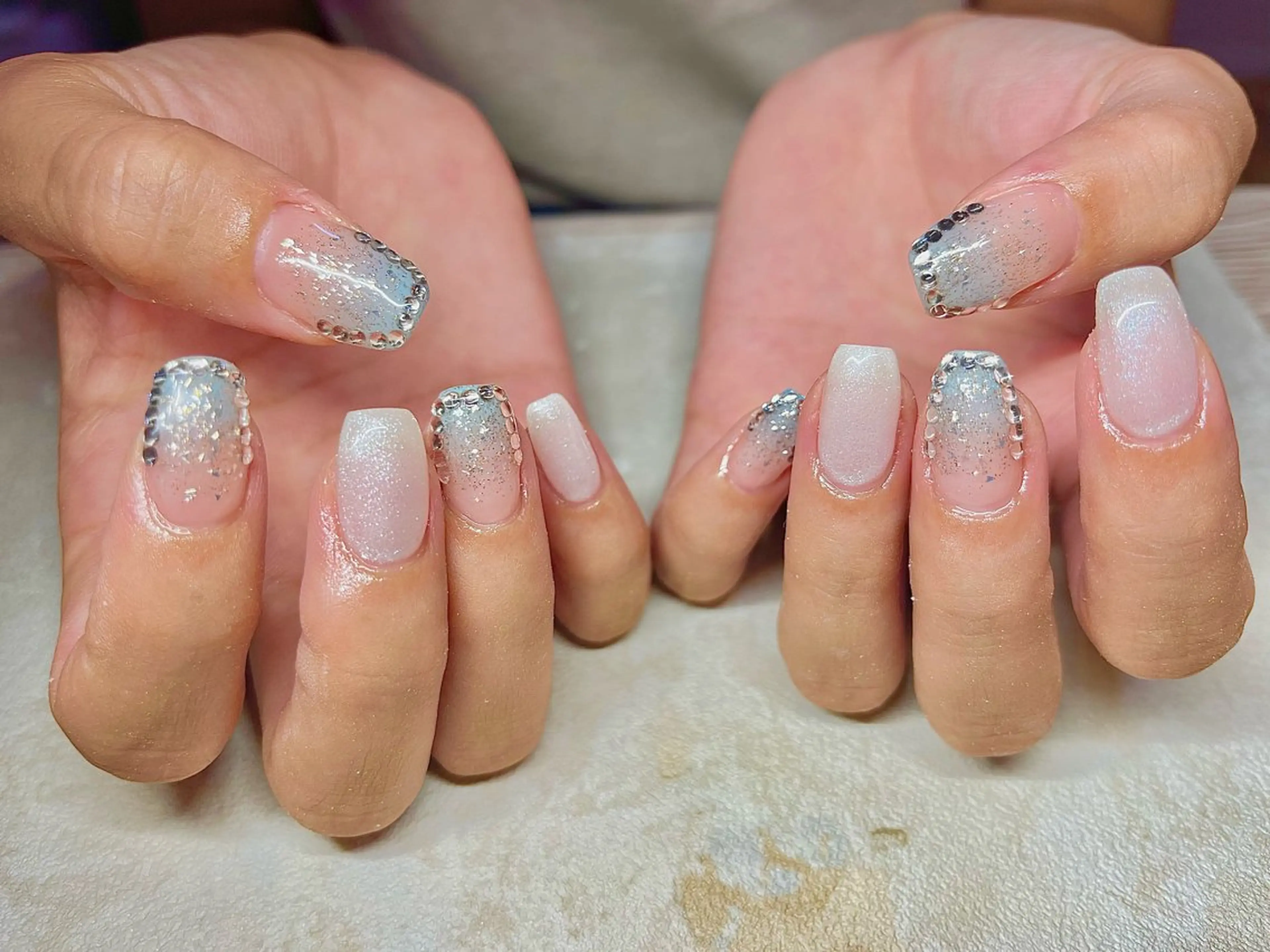 ネイル ハンドネイル elu船橋店 KAORIのネイルデザイン