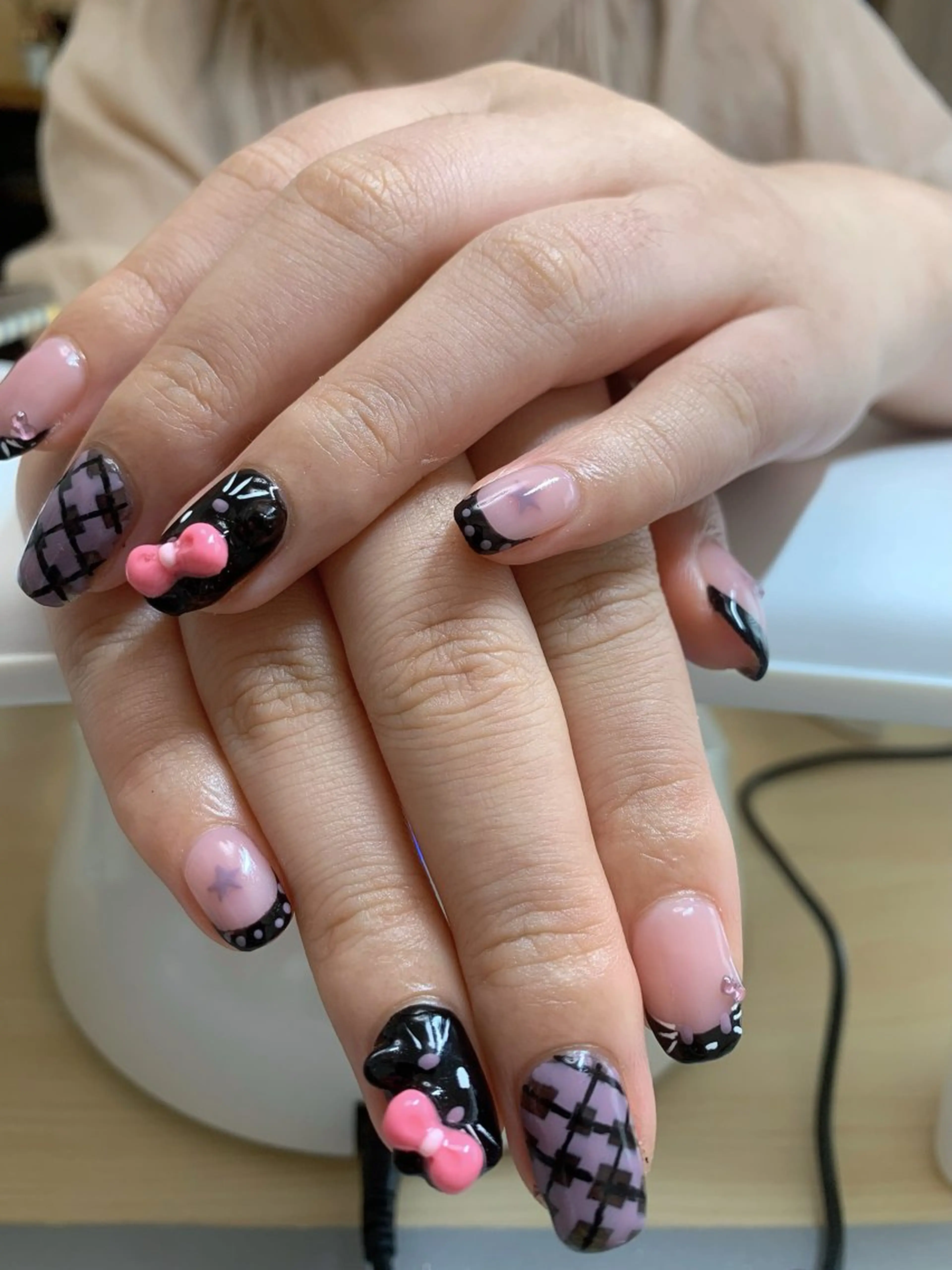 ネイル ハンドネイル IZUMI YUKIのネイルデザイン