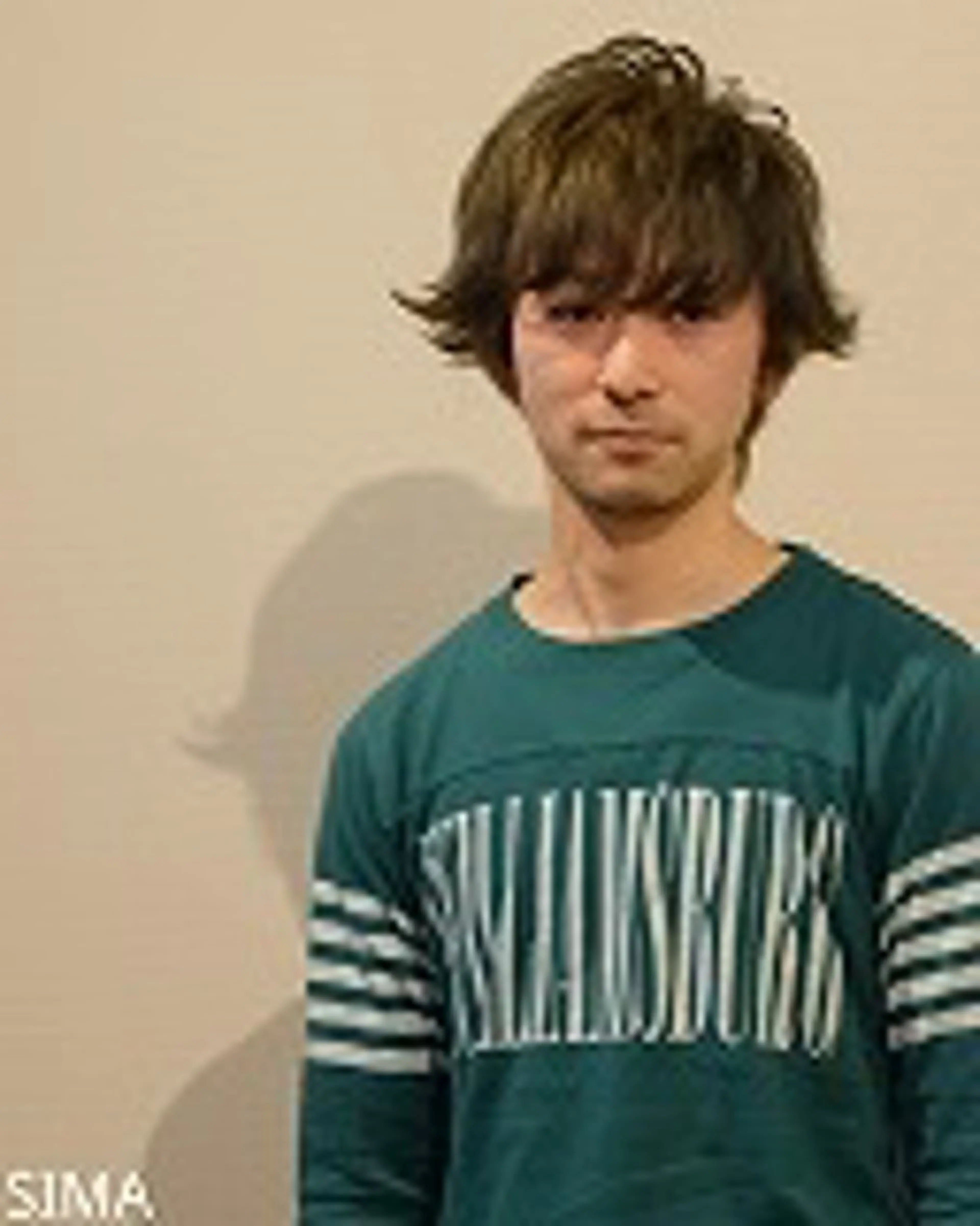 メンズ シ マのヘアスタイル