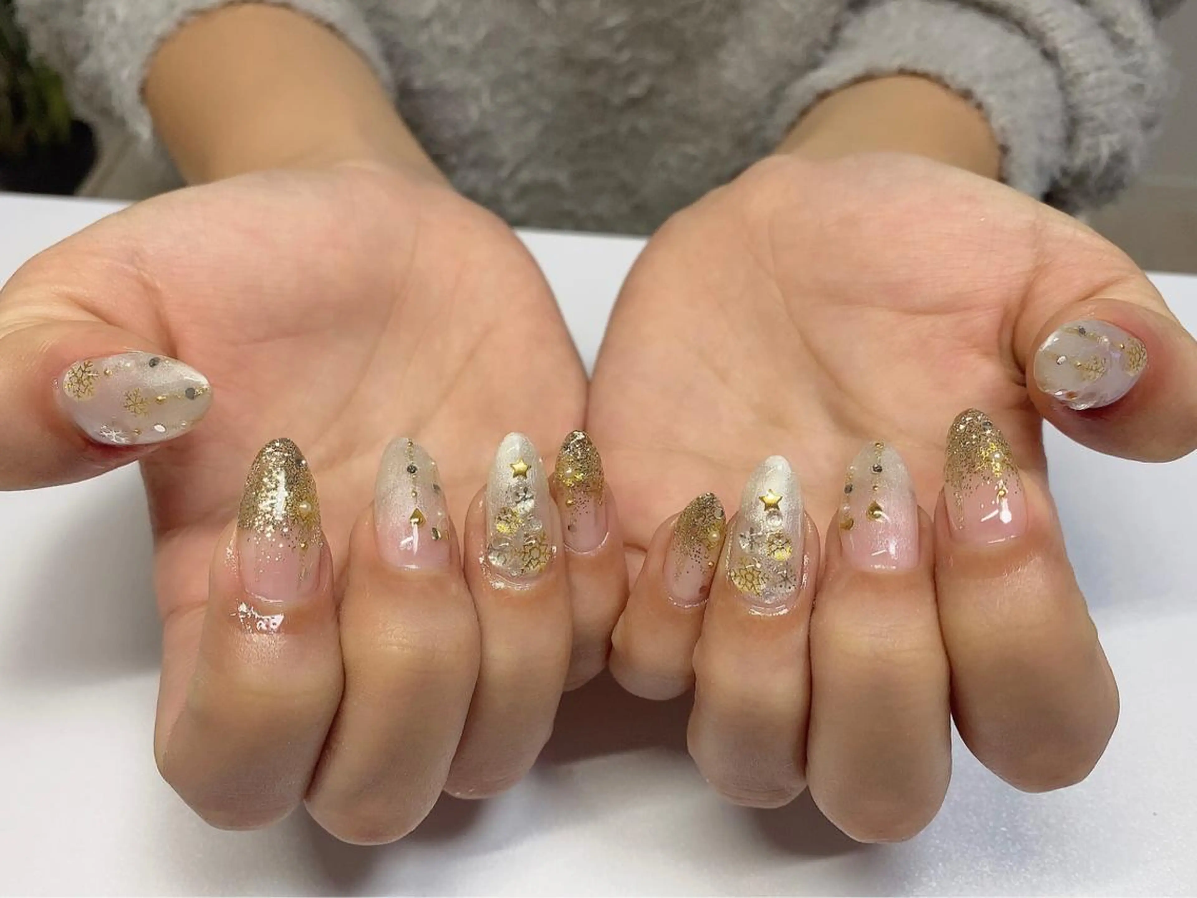 ネイル S Nailのネイルデザイン