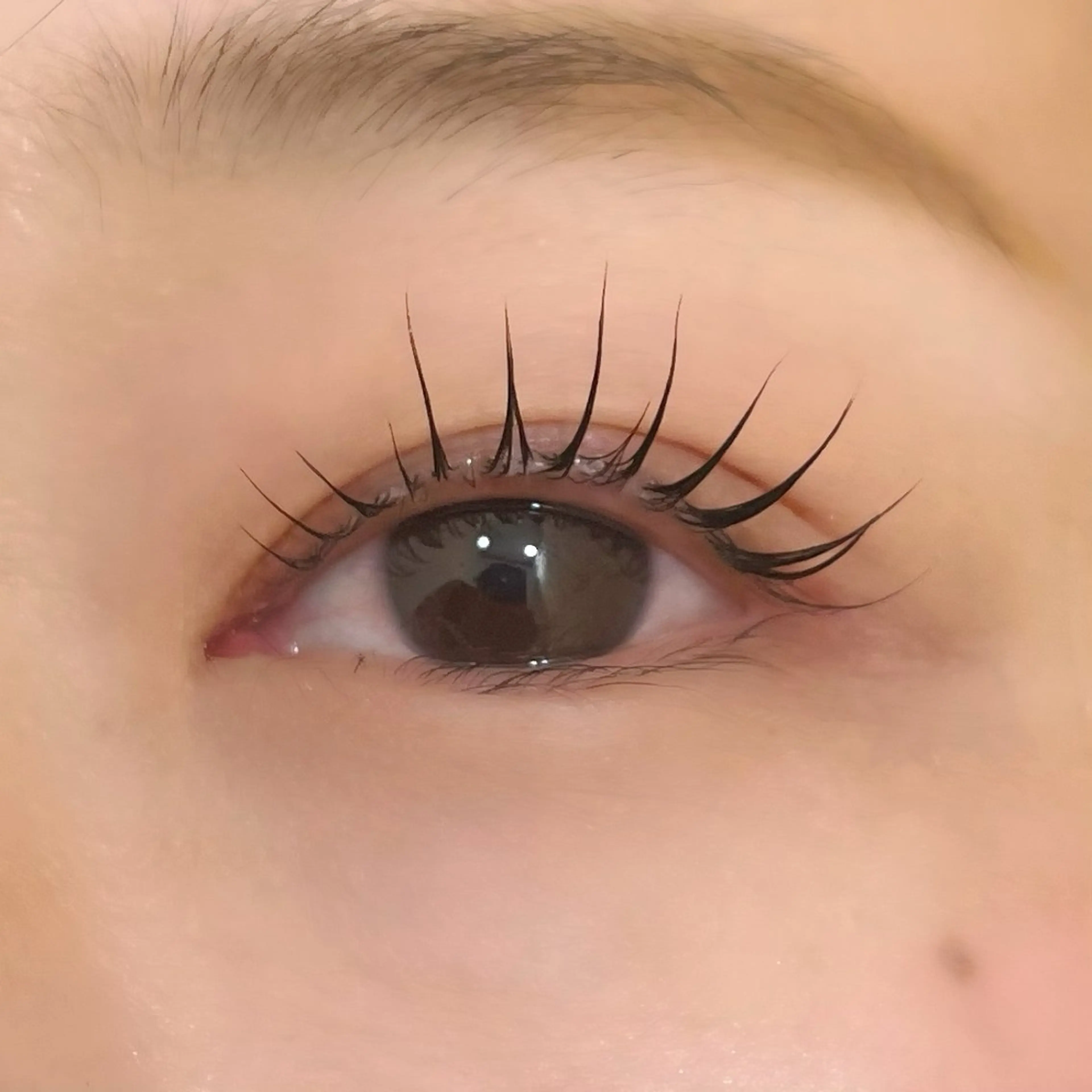 マツエク・マツパ Le Coeur小針 齋藤のマツエク・マツパデザイン