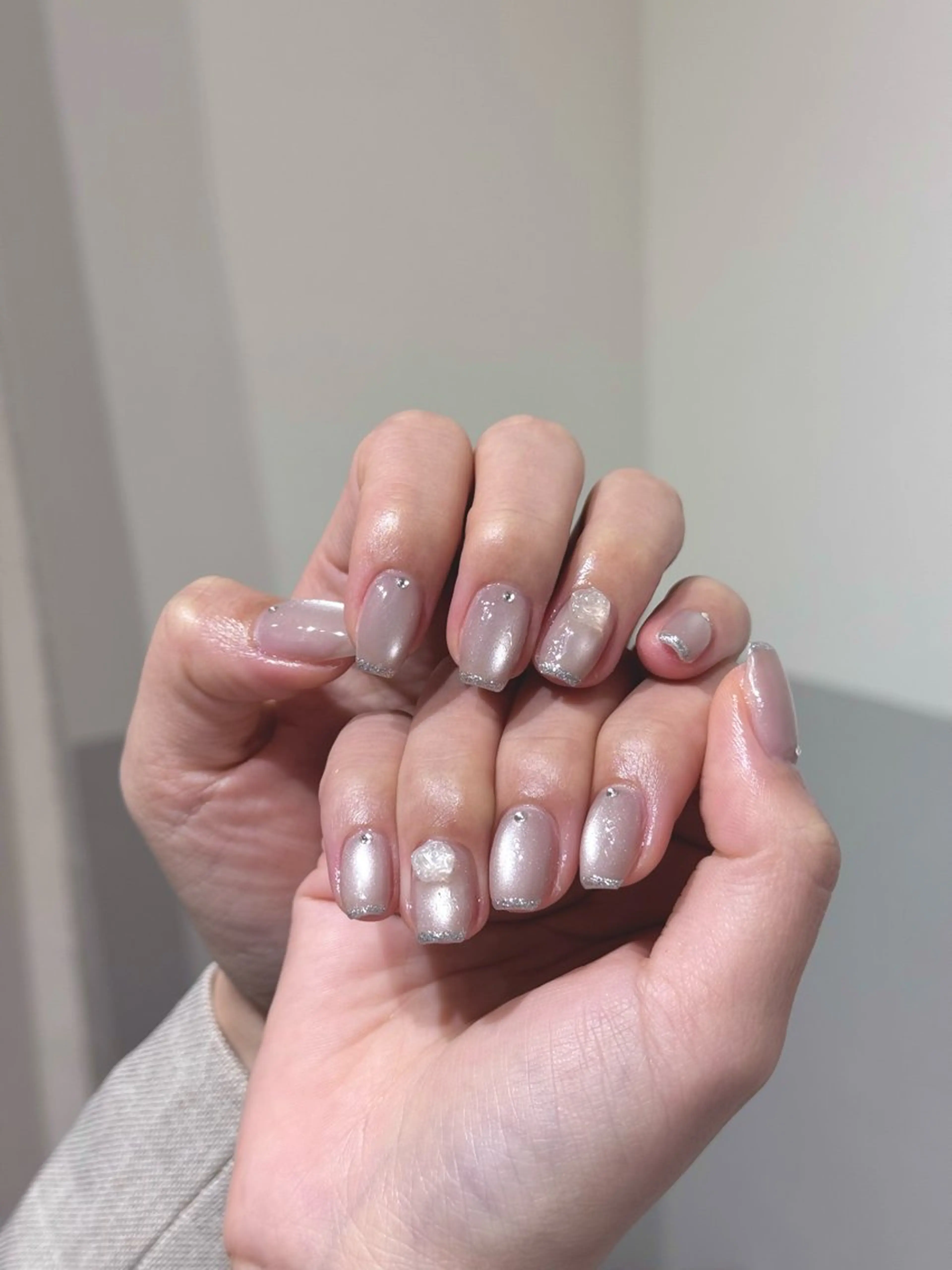 ネイル coco🧸久屋大通 🫧nagisaのネイルデザイン