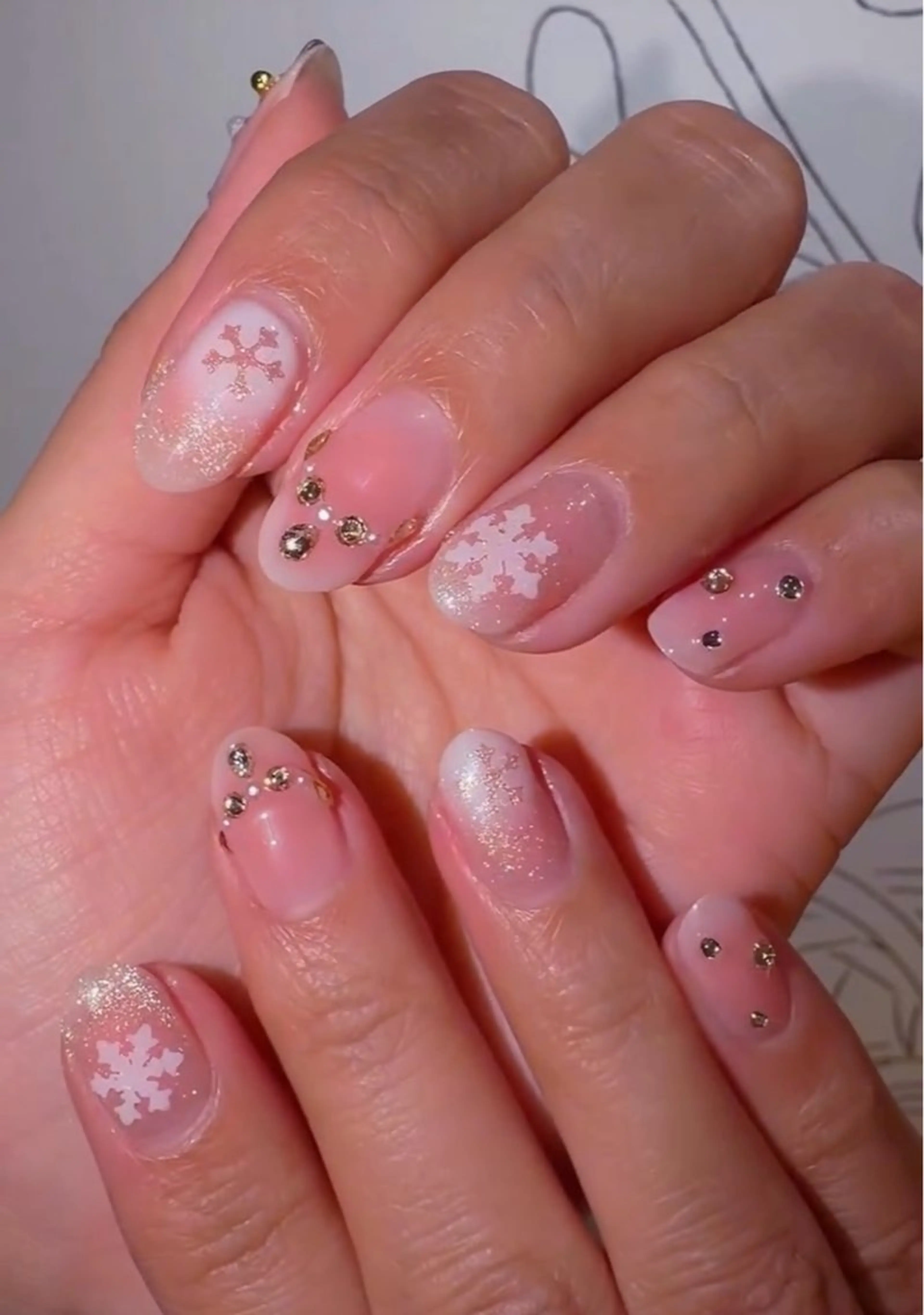 ネイル Iconic所属・Iconic Nailのネイルデザイン