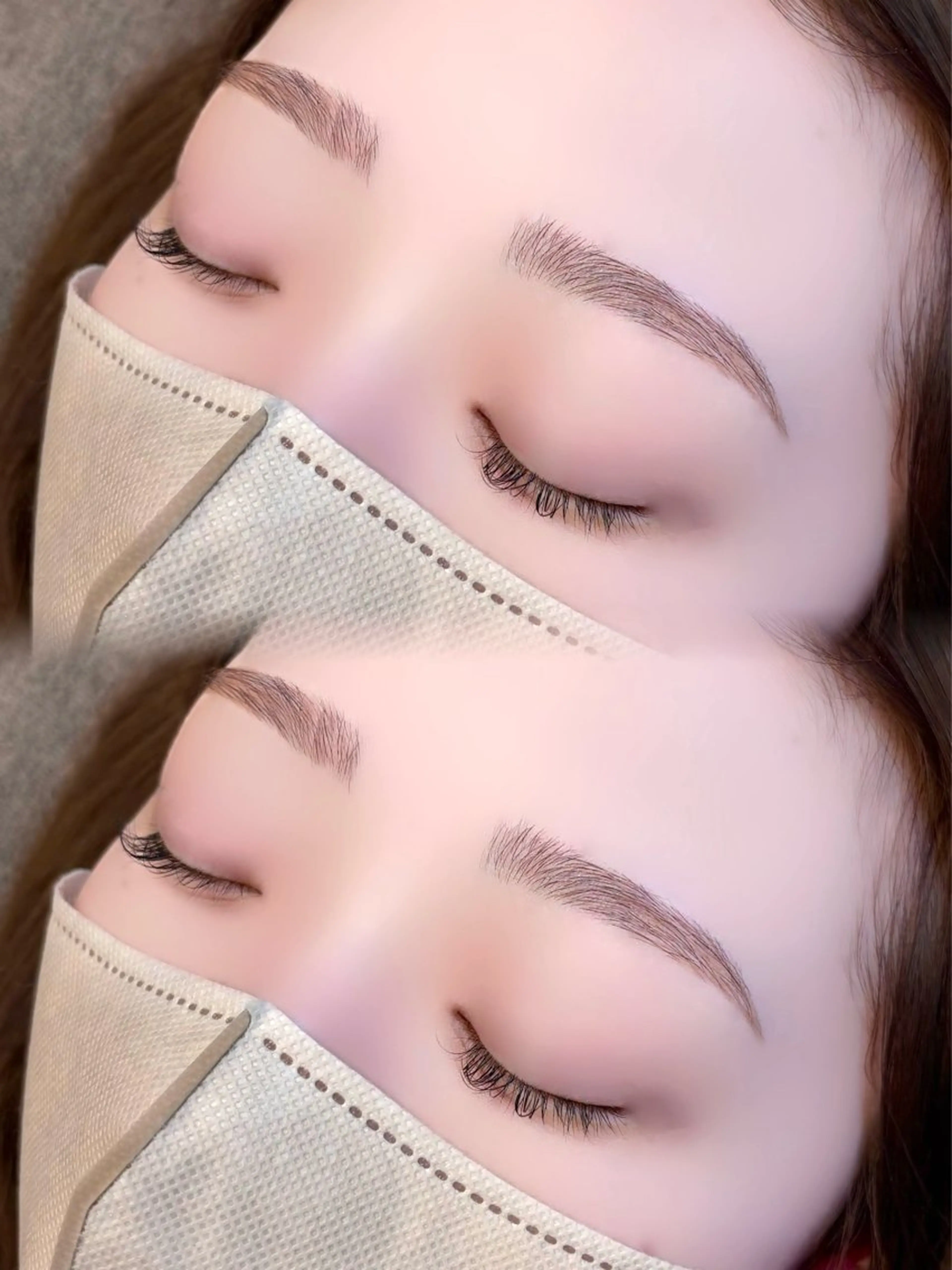 アイブロウ Cheri ange Hinomiのマツエク・マツパデザイン