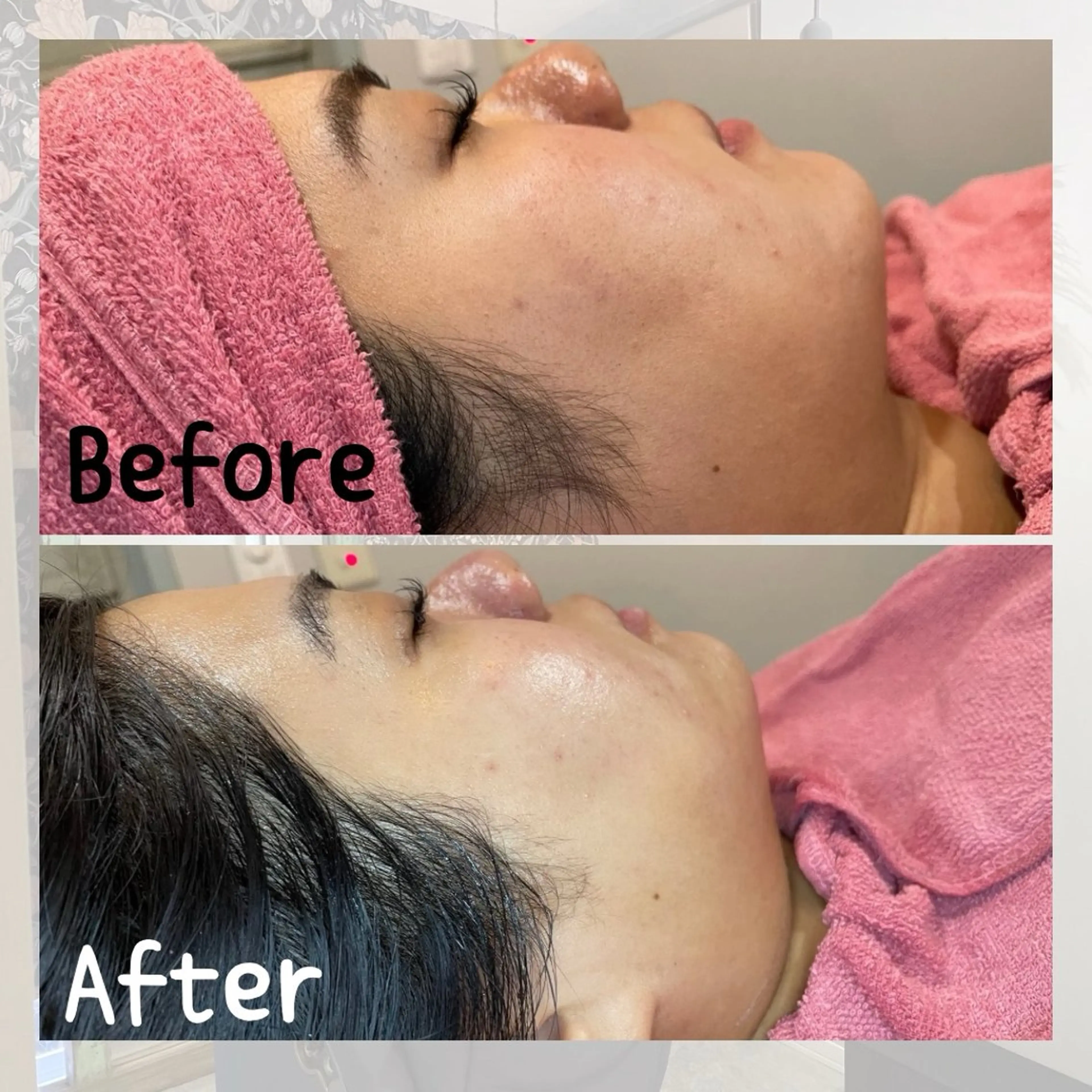 hair make echo 大橋亜弥のエステ・リラクイメージ