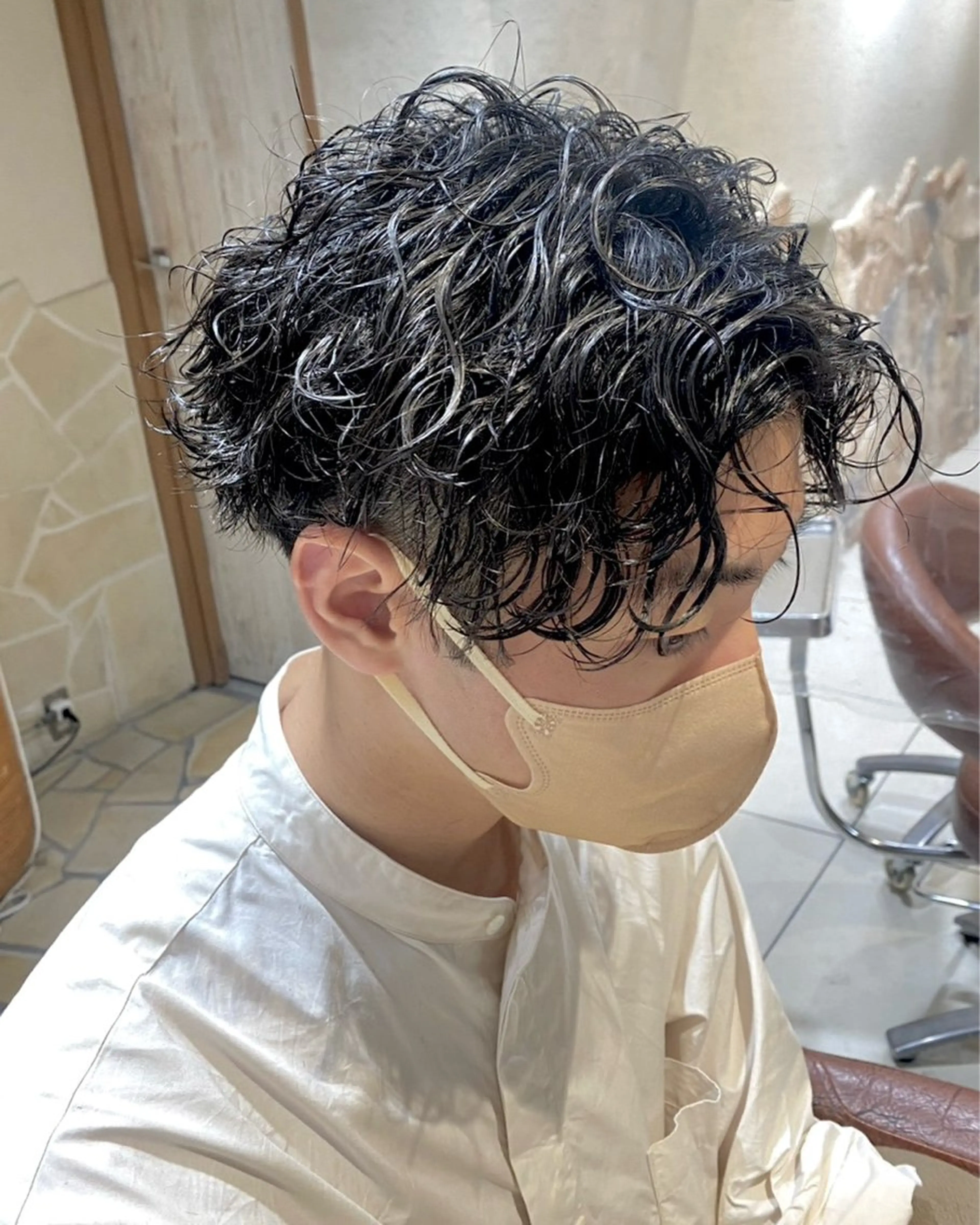 ショート メンズ 💫メンズモデル💫 /秋葉原/のまのヘアスタイル