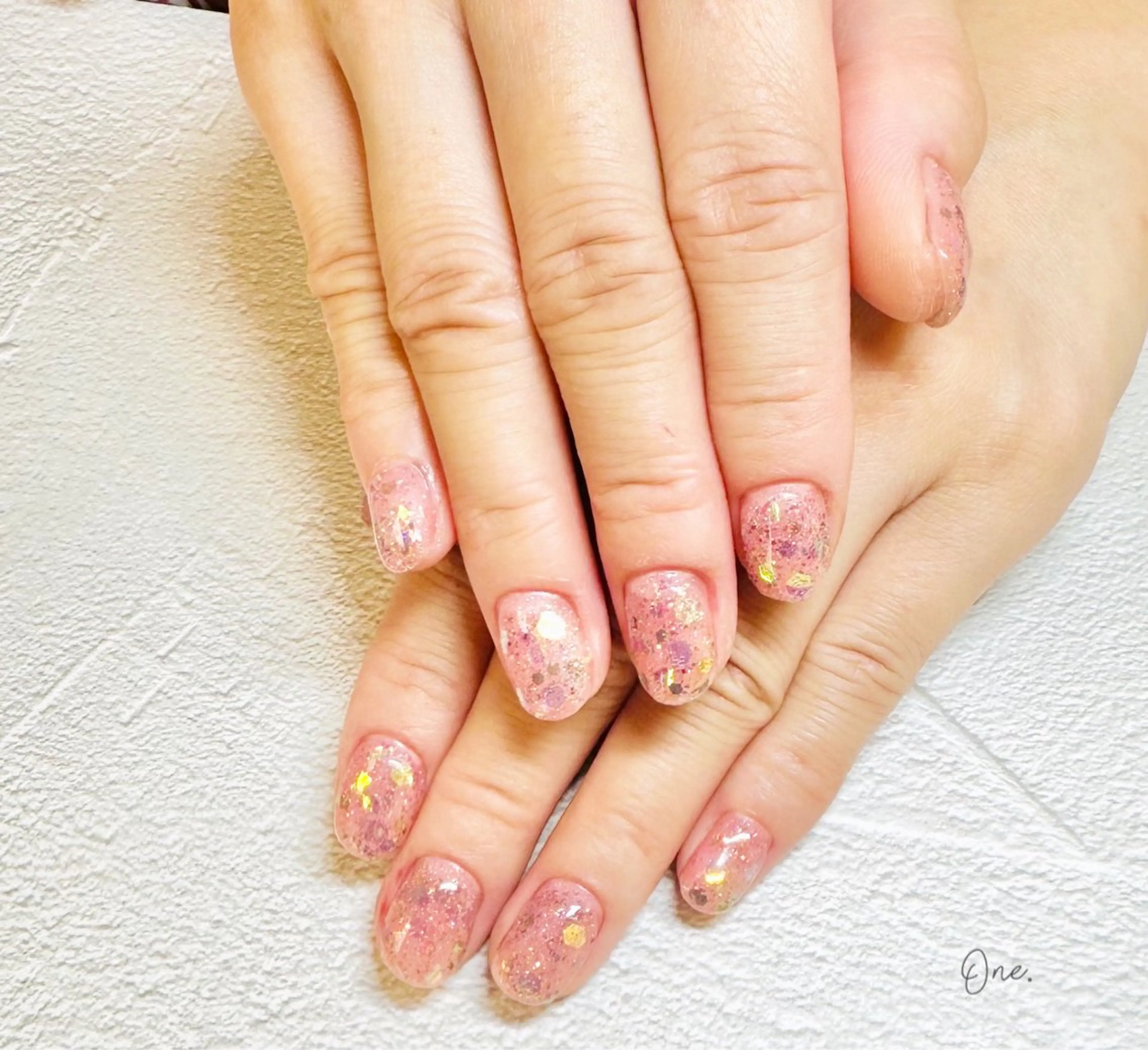 ネイル ハンドネイル 田中 愛未のネイルデザイン