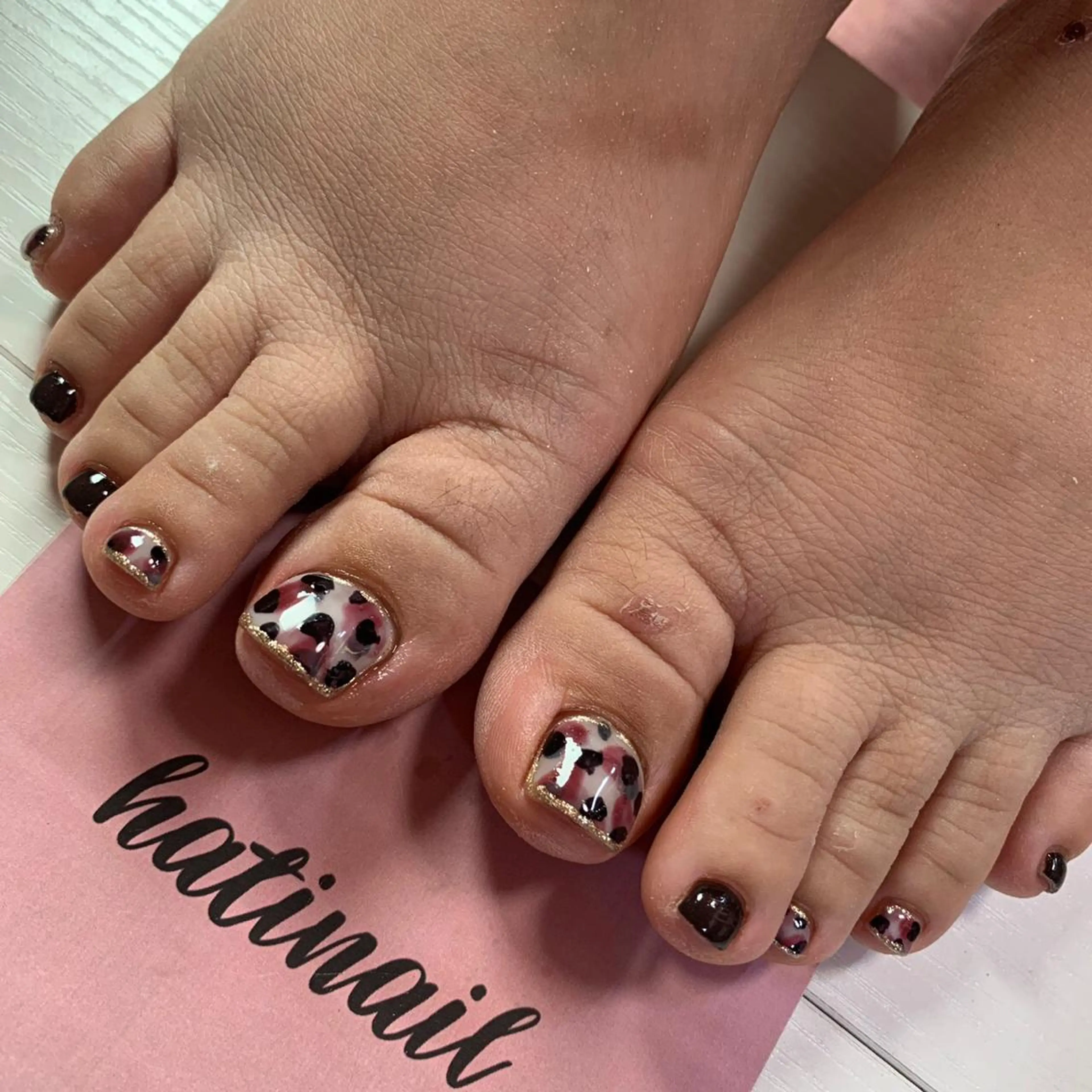 ネイル 〜hatinail 〜のネイルデザイン