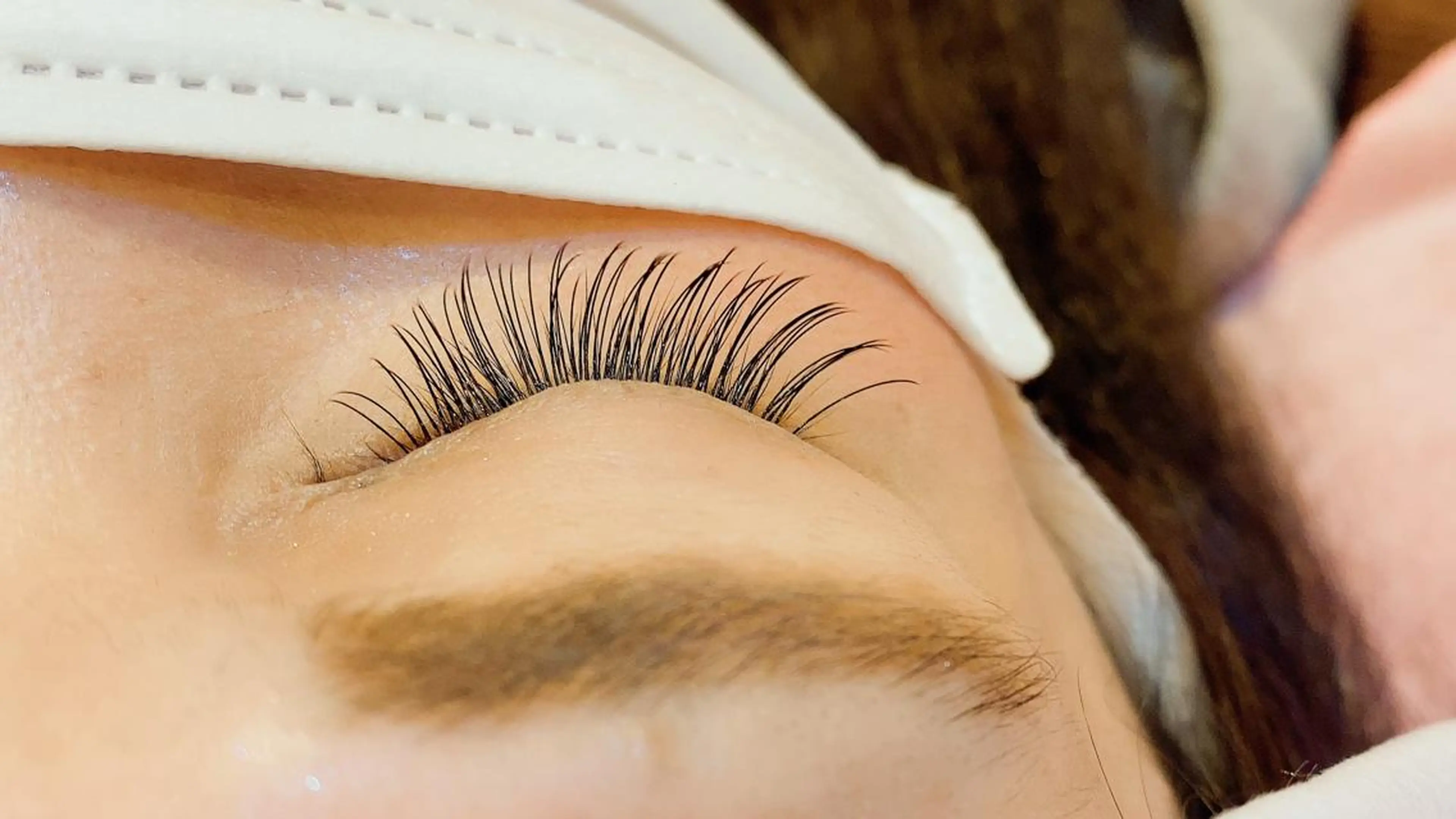 マツエク・マツパ 🫧OKUYAMA KOHARU 🫧のマツエク・マツパデザイン