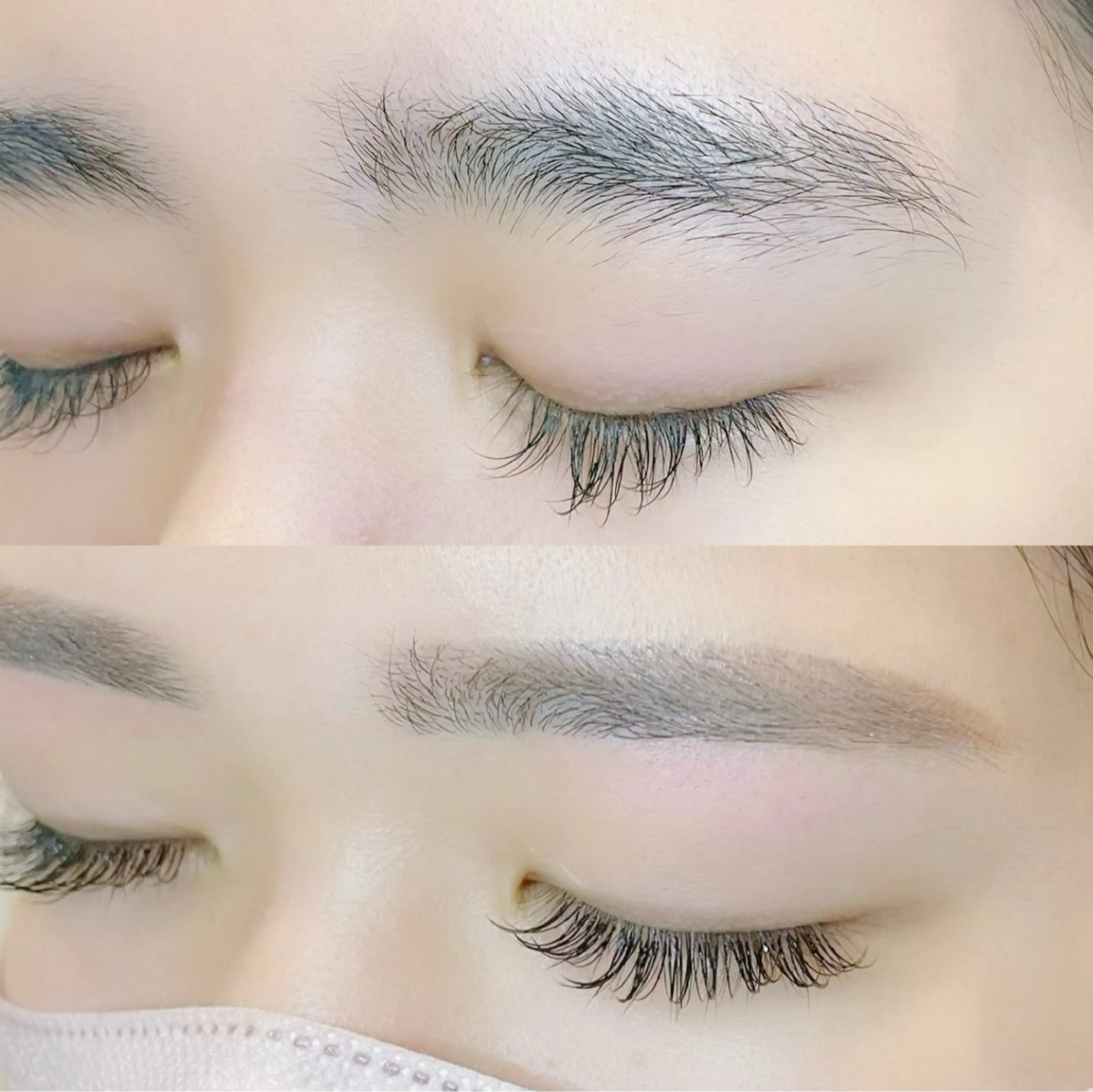 アイブロウ MAQUIA三沢中央 KOHAMAのマツエク・マツパデザイン