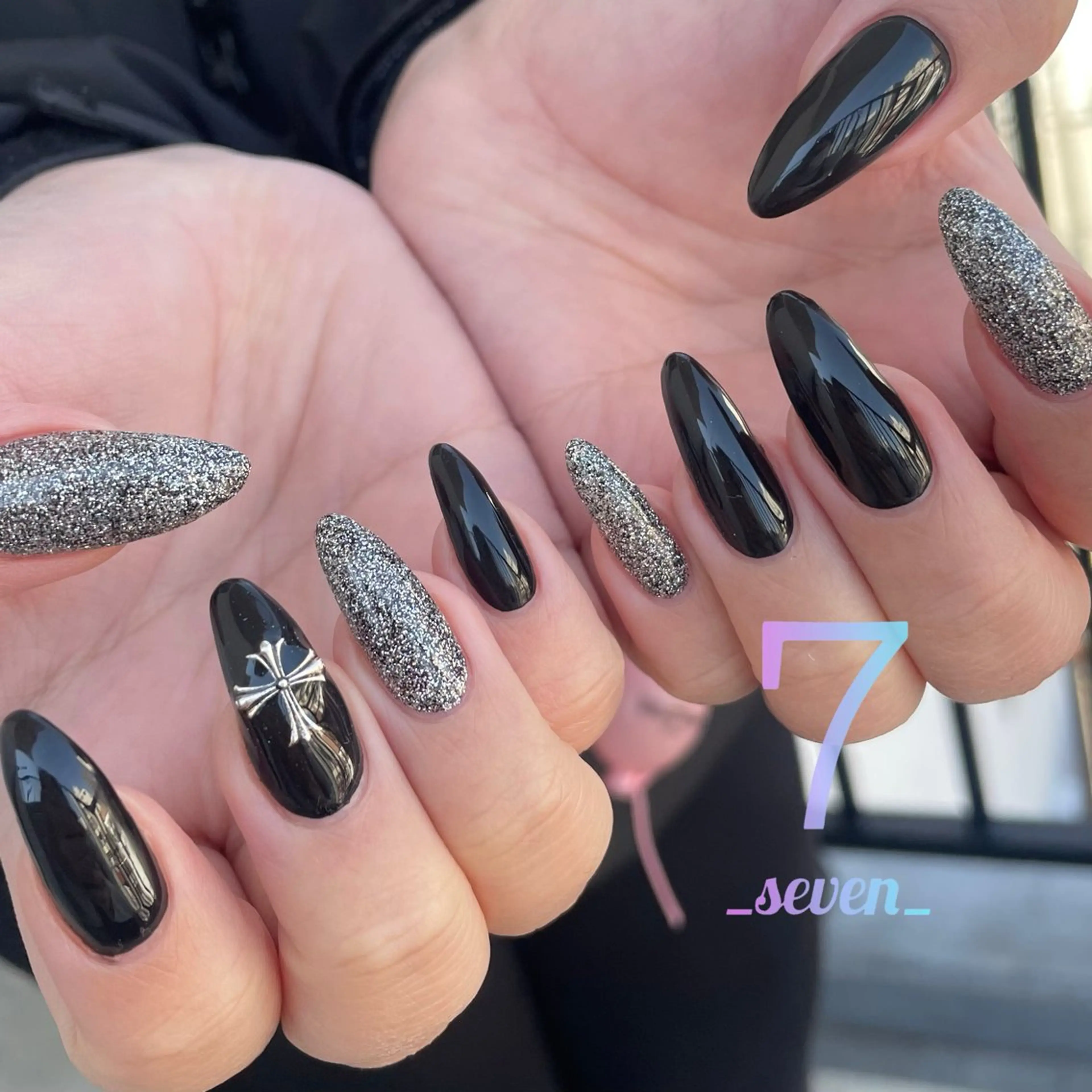 ネイル nail salon 7 _seven_のネイルデザイン