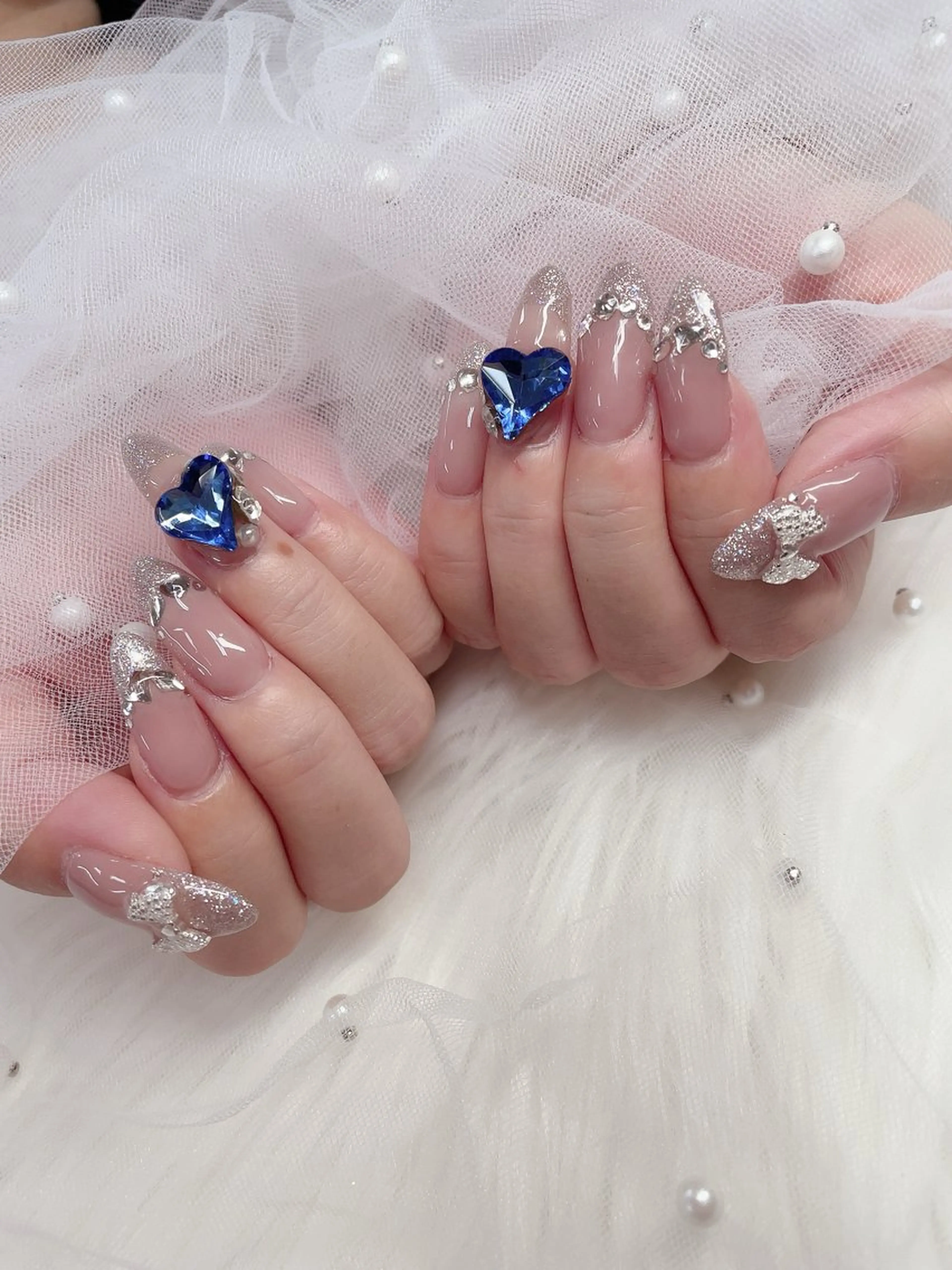 ネイル Tomita chikaのネイルデザイン