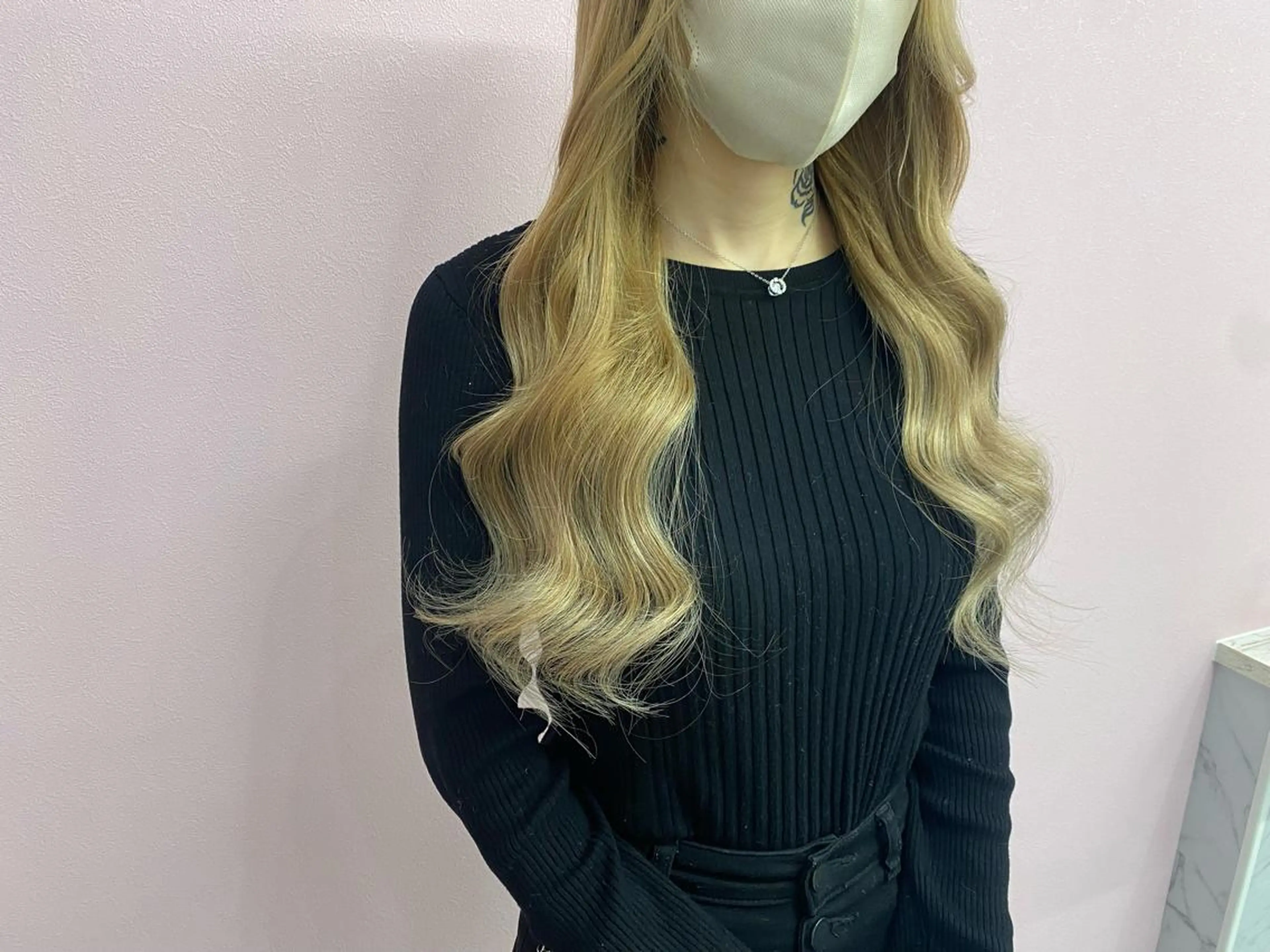 ロング PREss Yuiのヘアスタイル