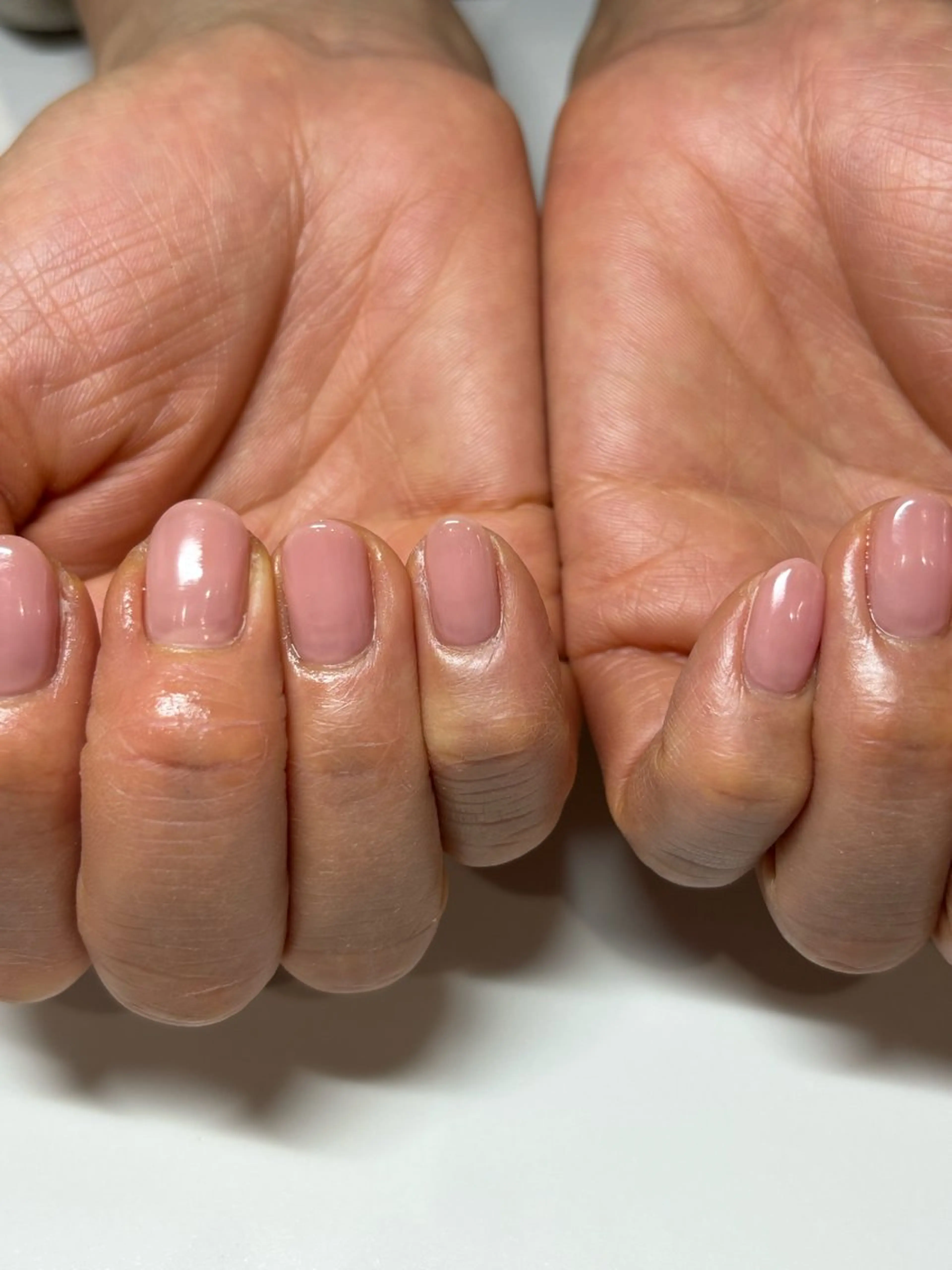 ネイル ワンカラーネイル 大阪狭山/klarm kanohaのエステ・リラクイメージ