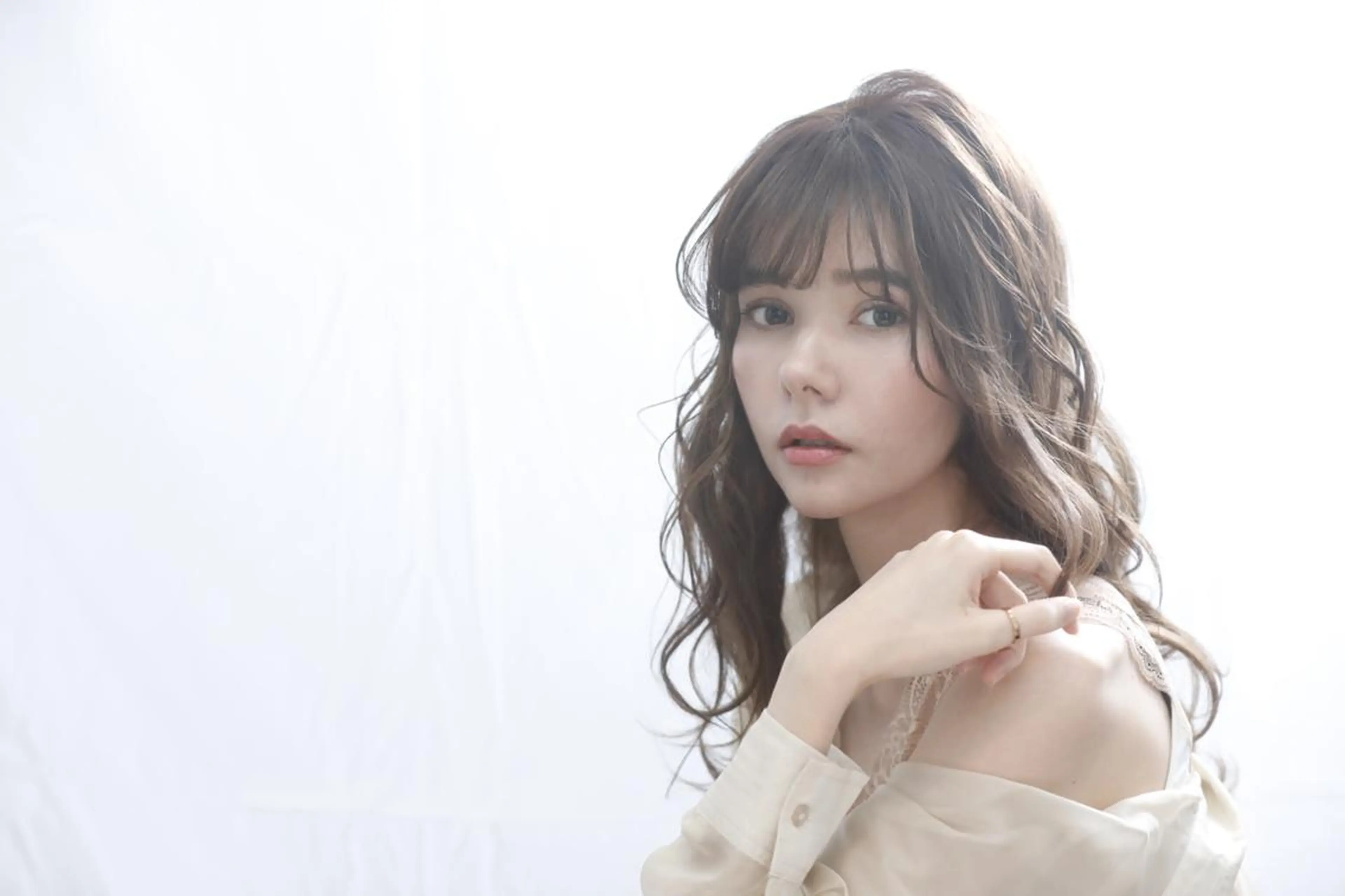 ロング カラー パーマ ヘアアレンジ メンズ キッズ ネイル マツエク・マツパ 学生(メンズ向け) 学生 ヘアカラー 新宿駅近♡友達とOK 🦋W -ワット -のヘアスタイル