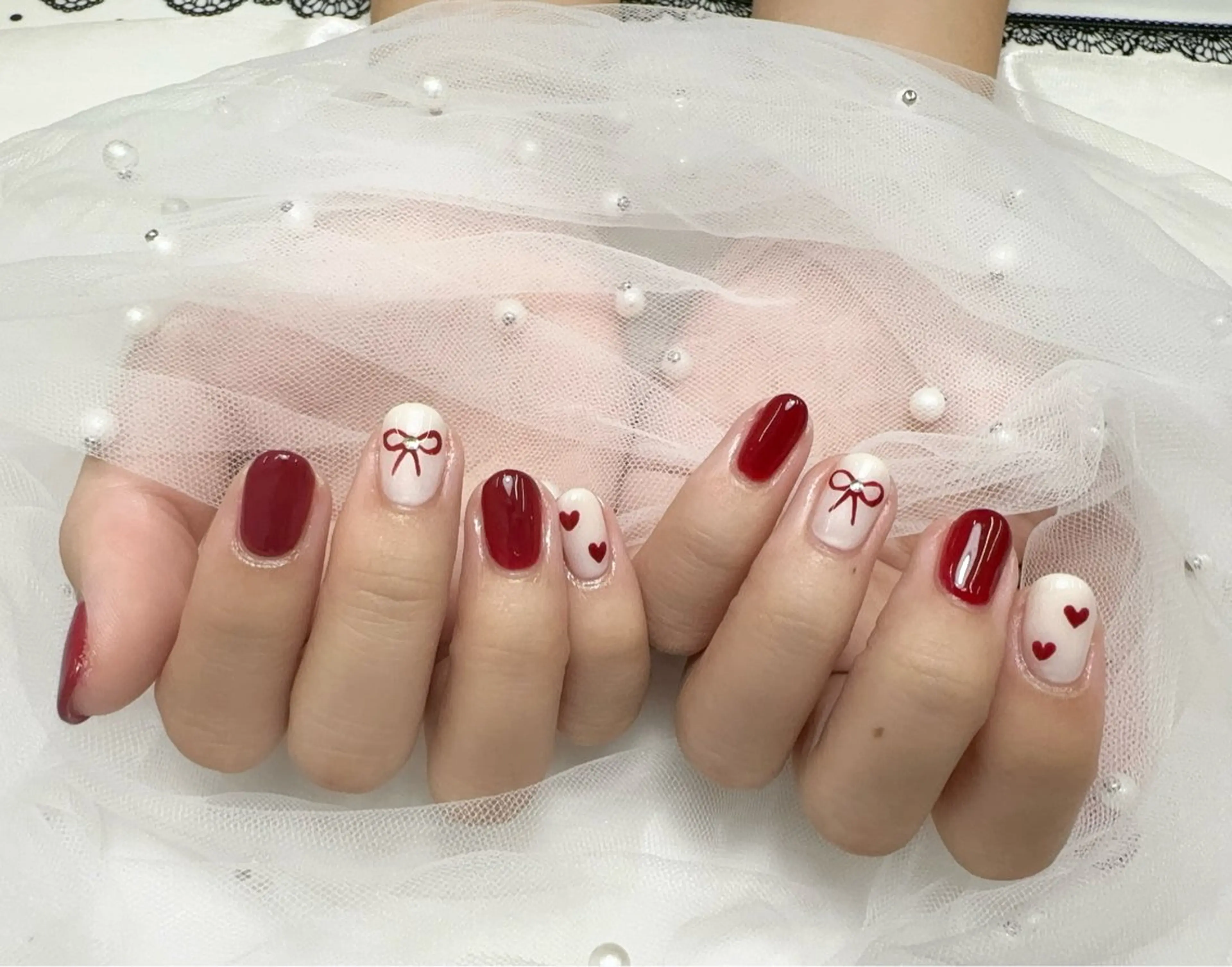 ネイル garden Nail Salonのネイルデザイン