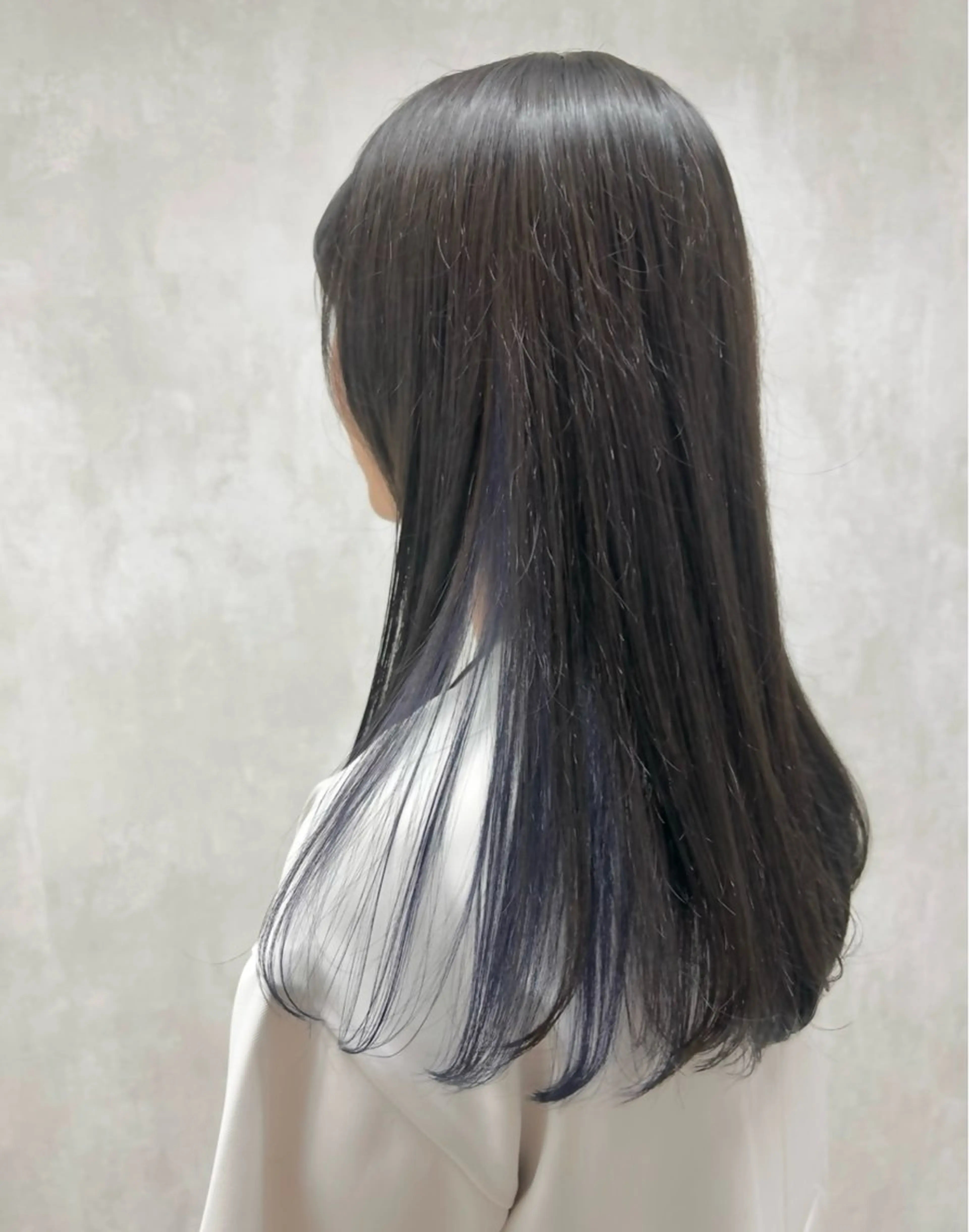 ロング ヘアカラー トリートメント ウプ🦋marina takeuchiの眉毛・アイブロウイメージ
