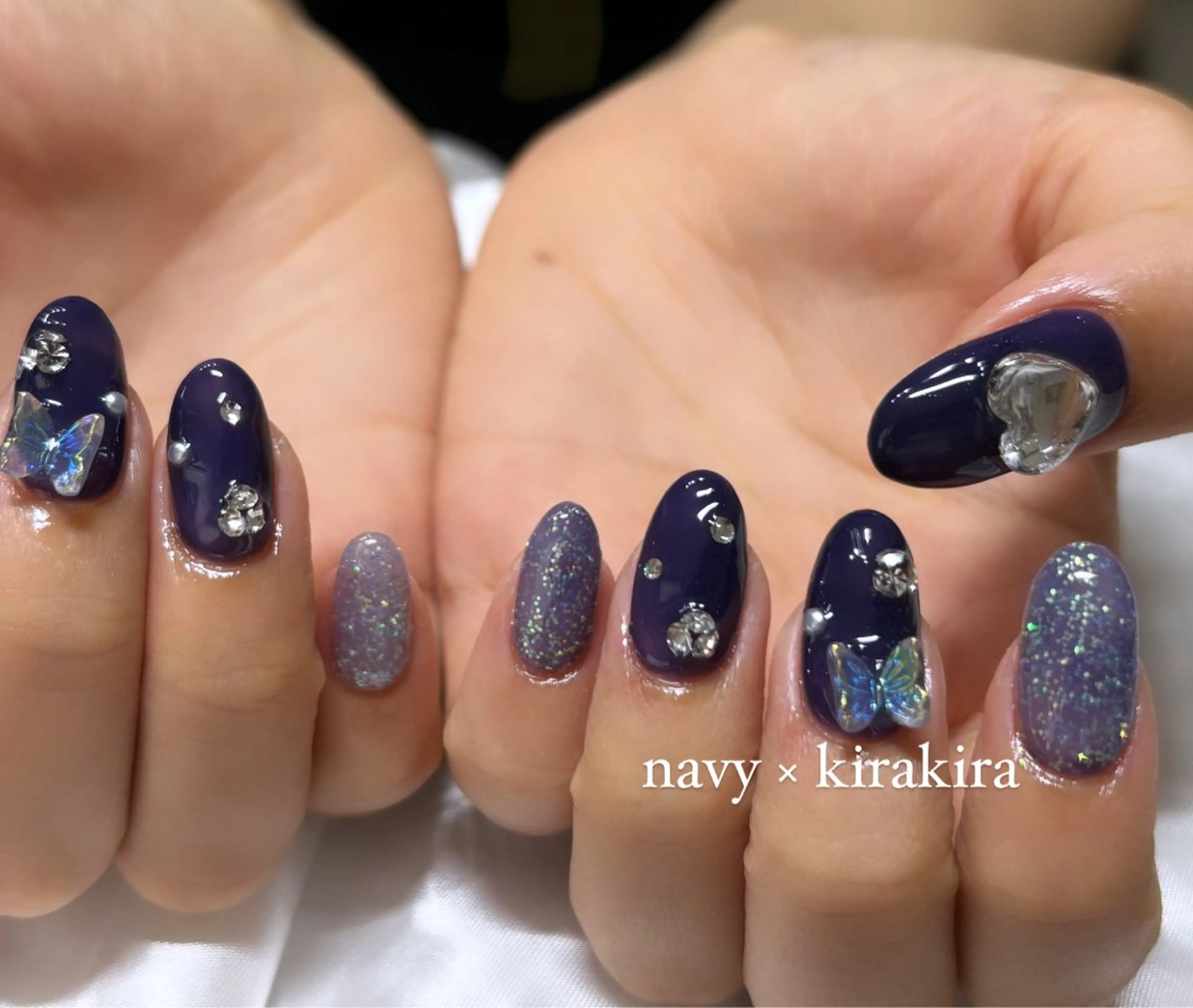 ネイル 韓国ネイル nail salon Talのネイルデザイン