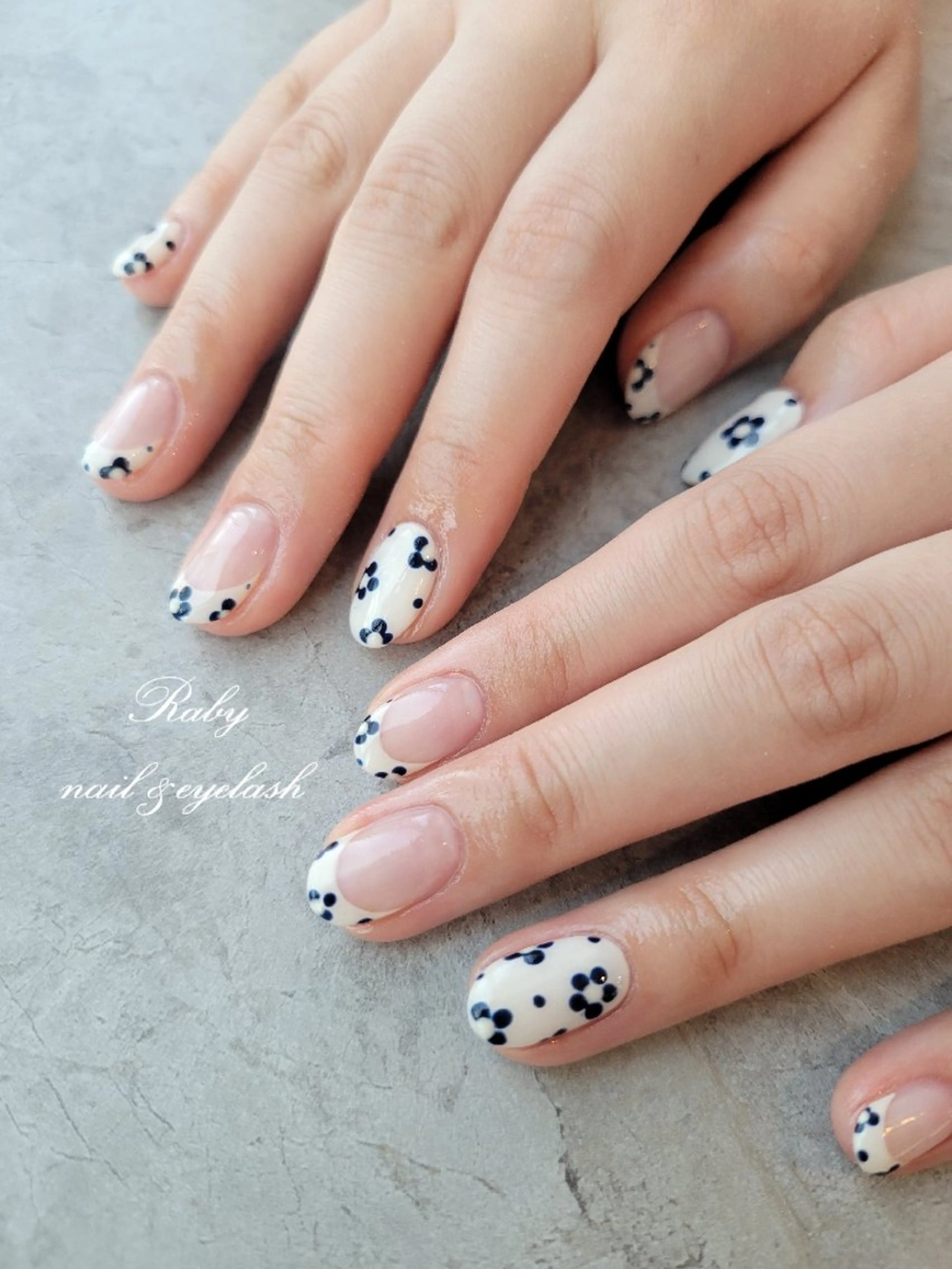 ネイル Raby yukimiのネイルデザイン