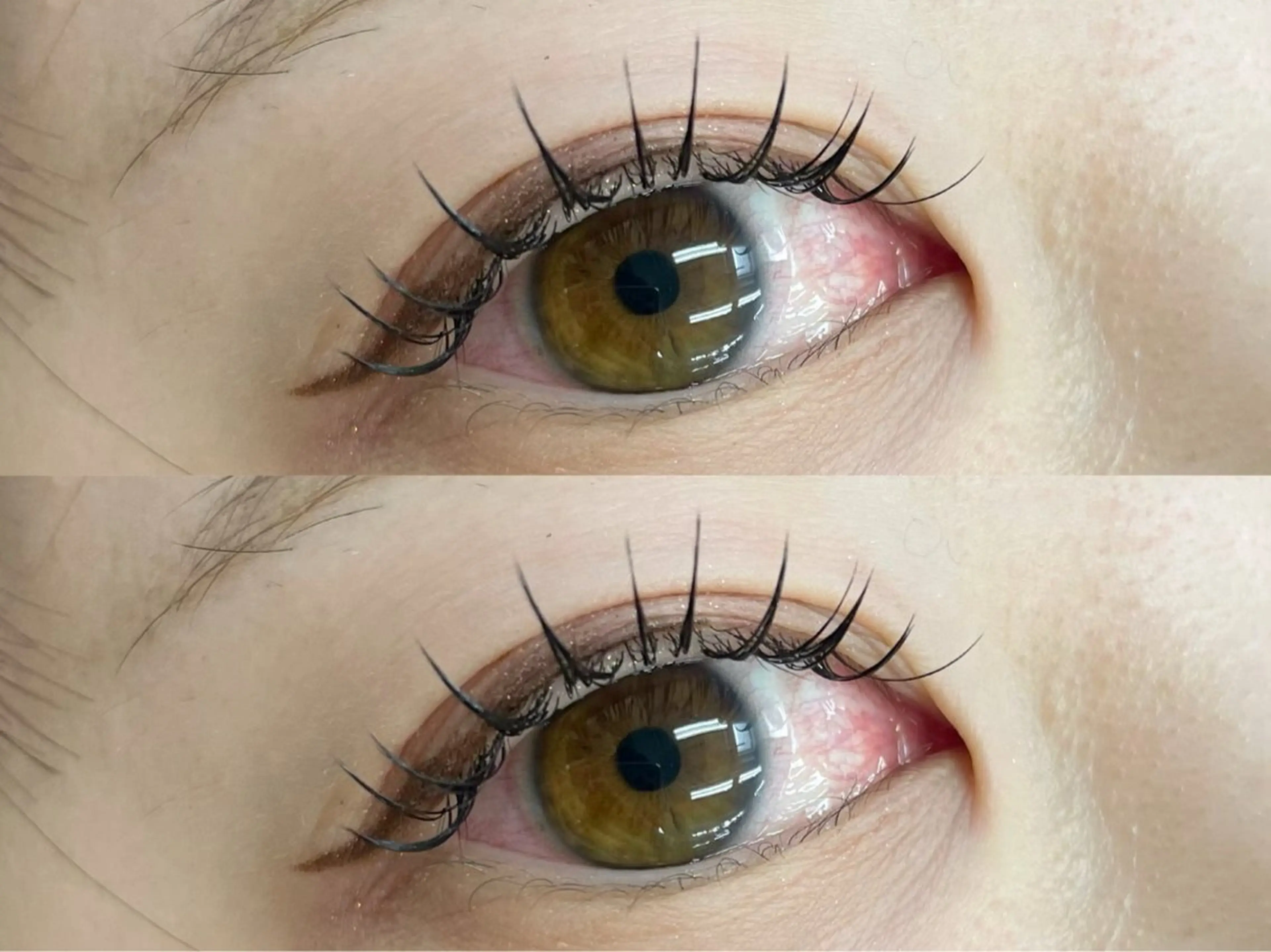 マツエク・マツパ マツエク Neolive Iwasakiのマツエク・マツパデザイン