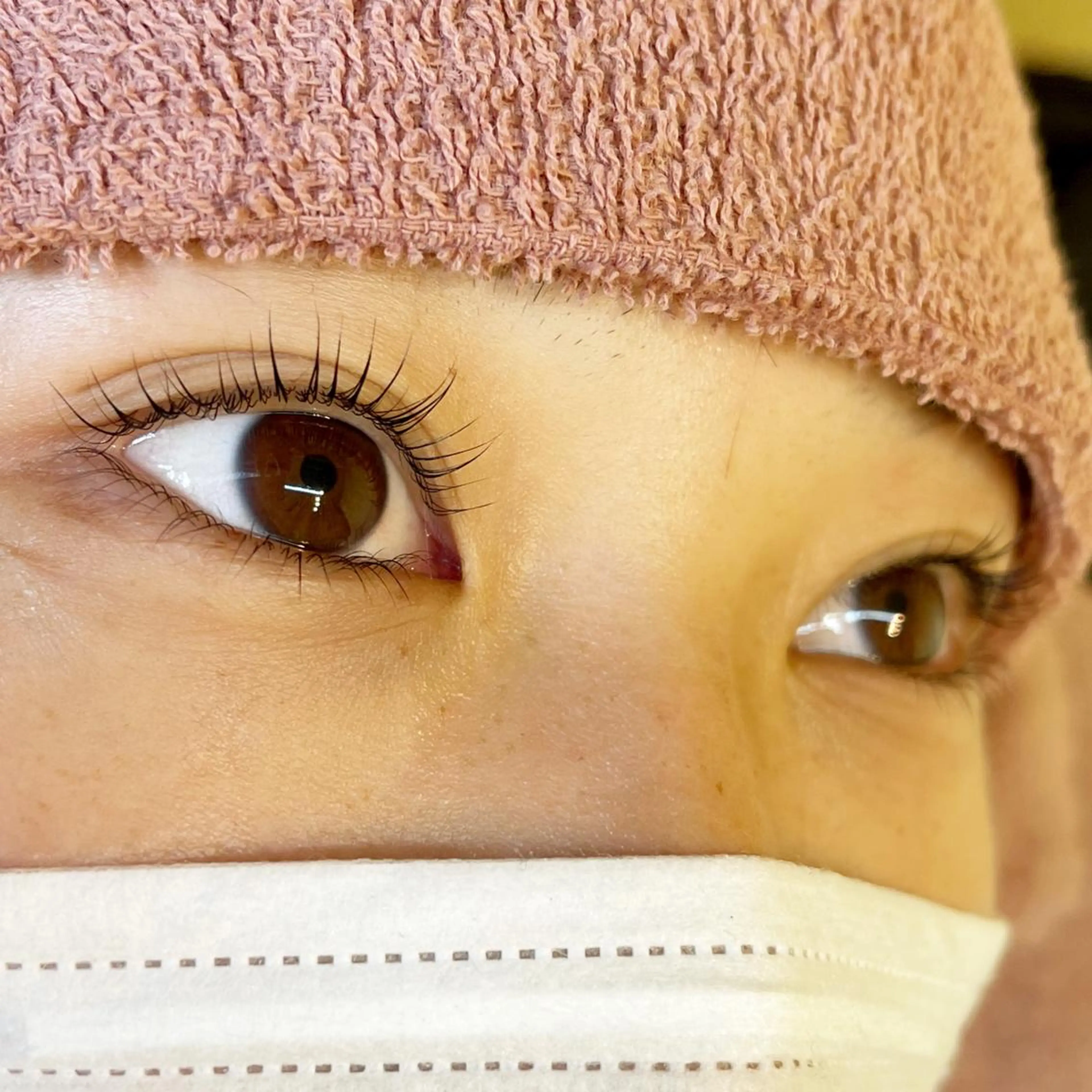 マツエク・マツパ MAI 👀✨のマツエク・マツパデザイン