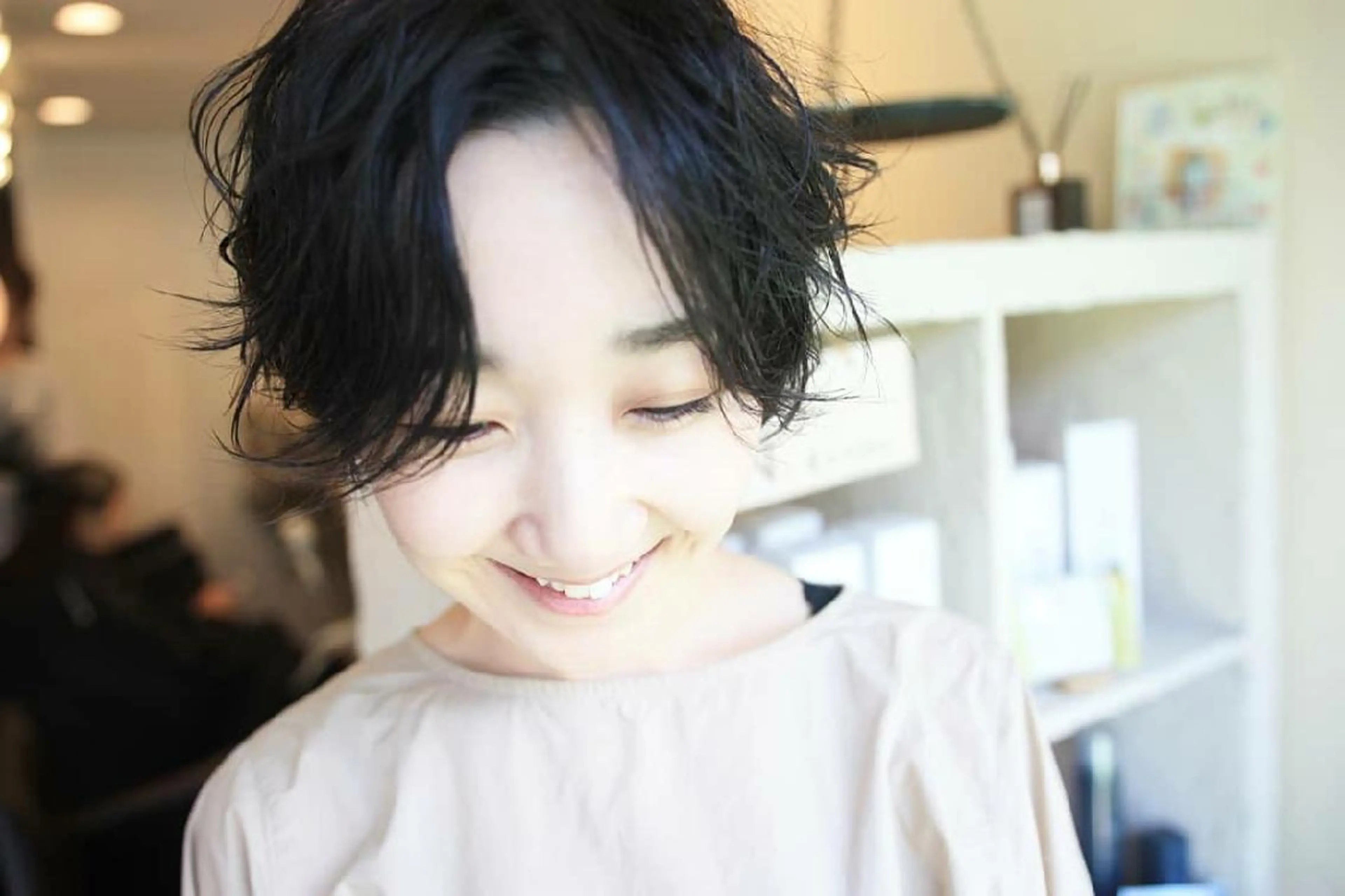 【25歳以下限定】カットの写真