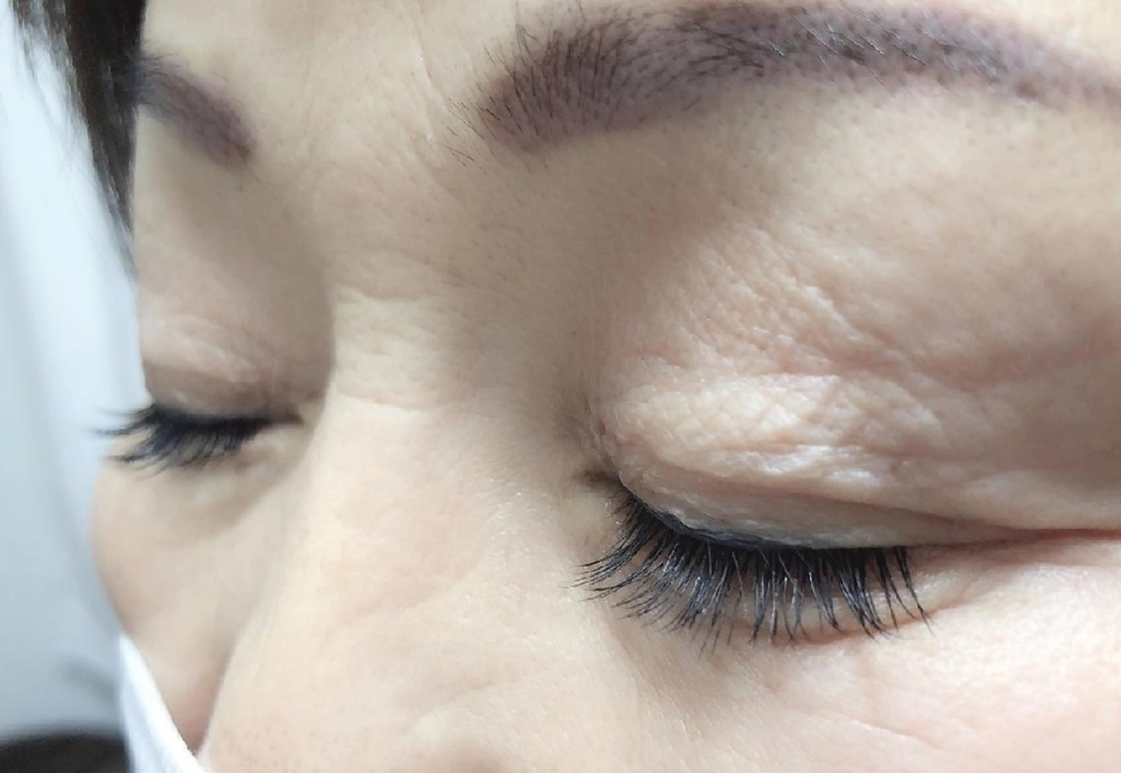 マツエク・マツパ ケラチンラッシュリフト 付け放題 フラットラッシュ ナチュラル まつげパーマ マツエク 吉岡 ゆうなのマツエク・マツパデザイン