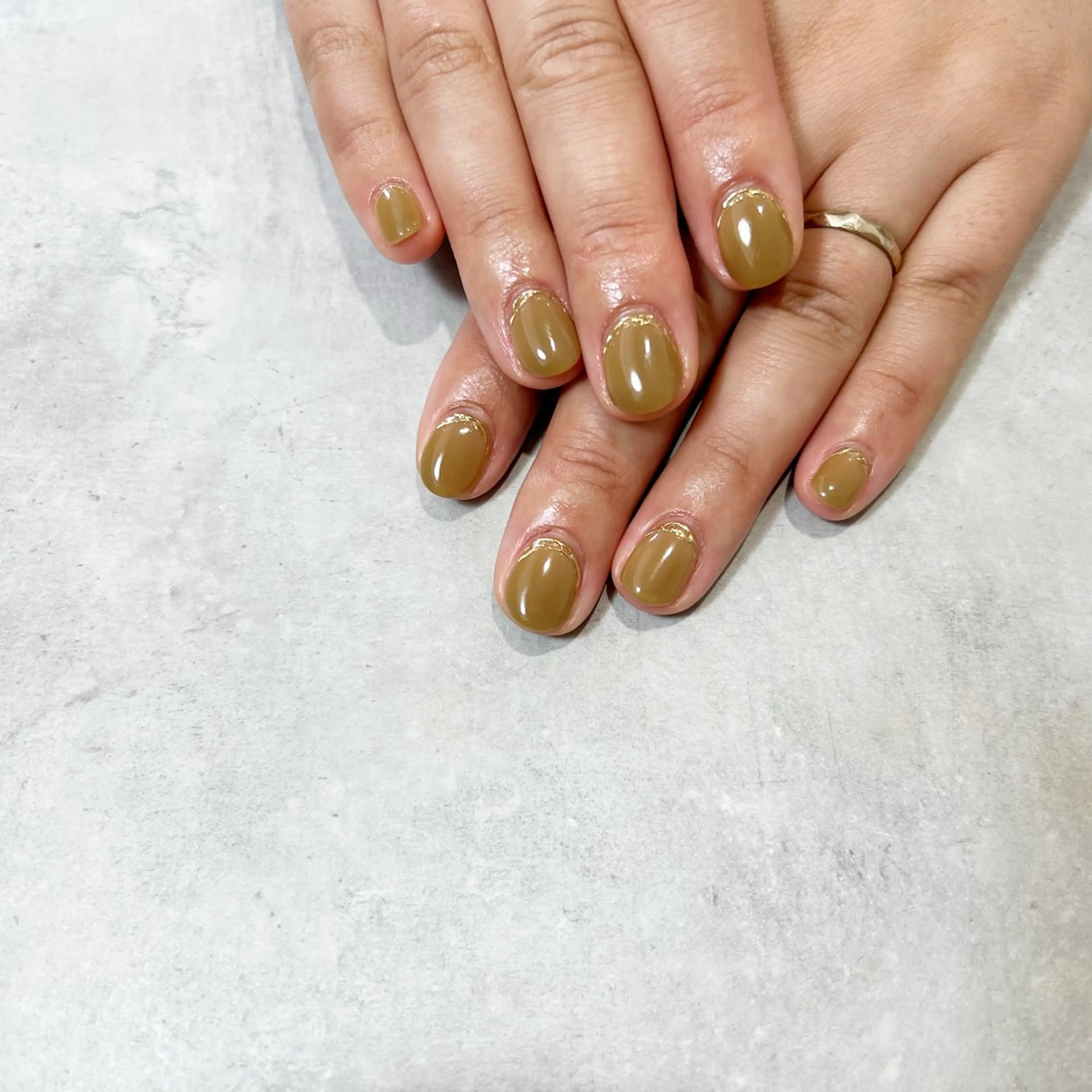 ネイル A/gan nail salonのネイルデザイン