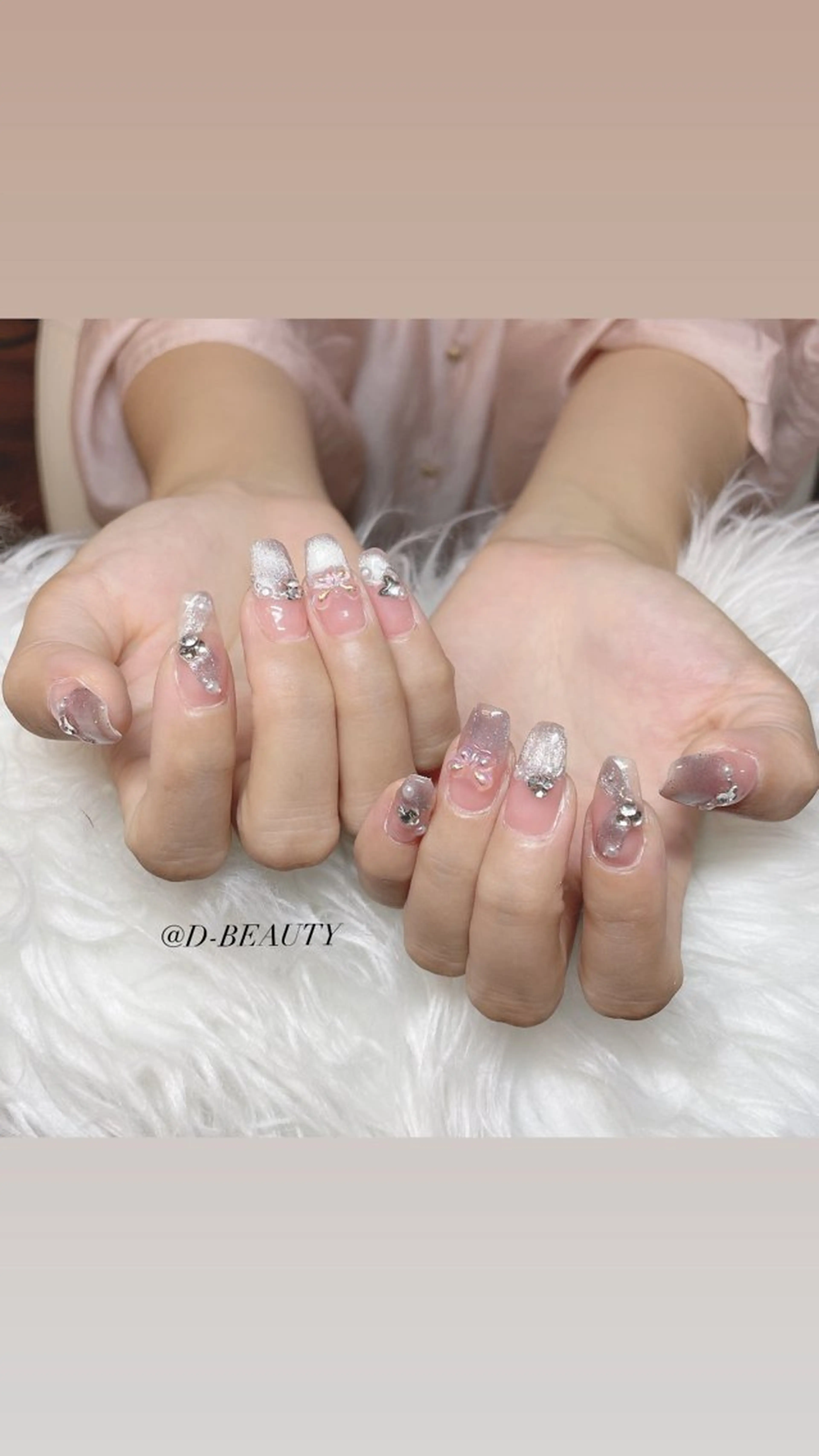 ネイル ハンドネイル ゆりか スカルプ専門店のネイルデザイン